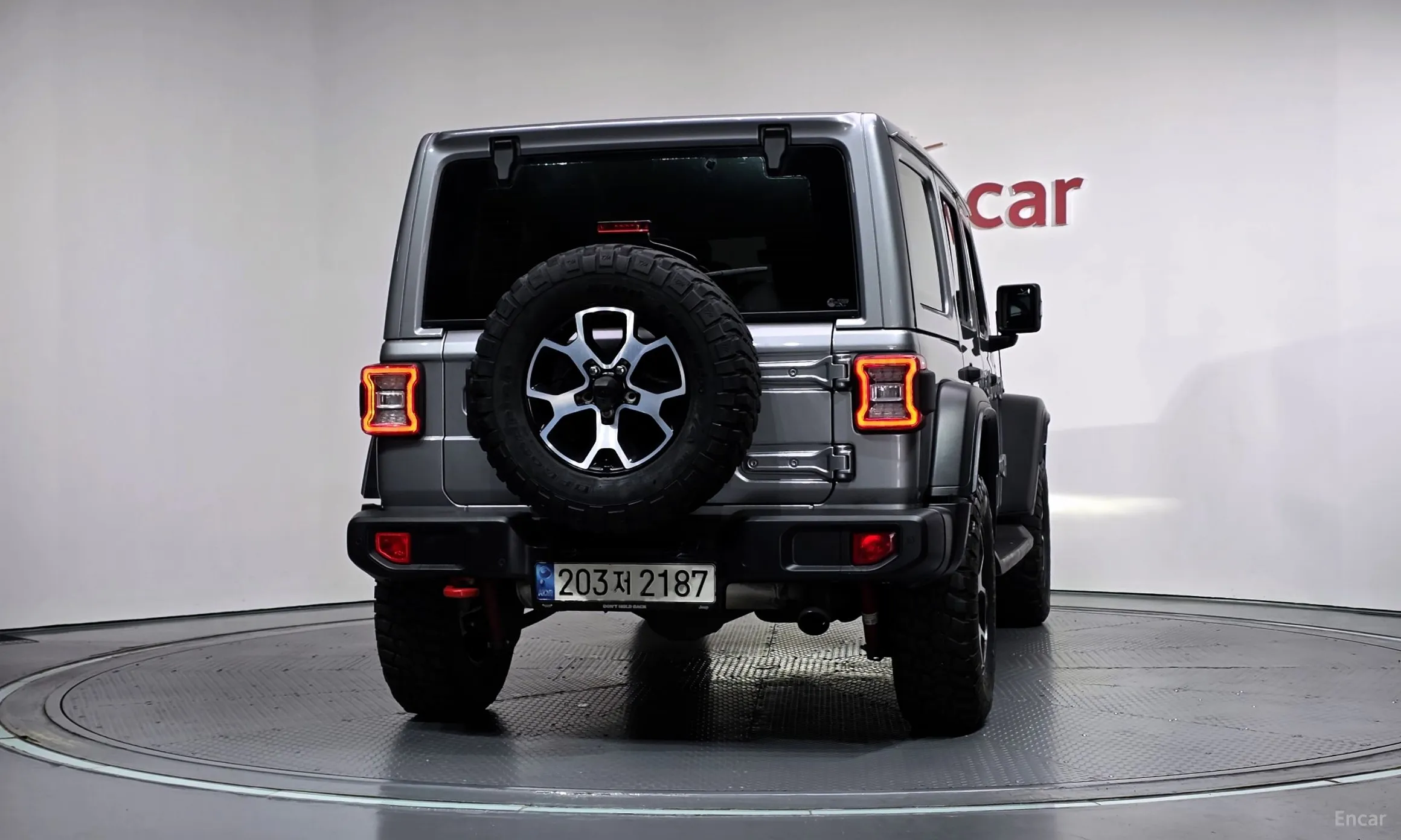 Jeep Wrangler (JL) превью 4
