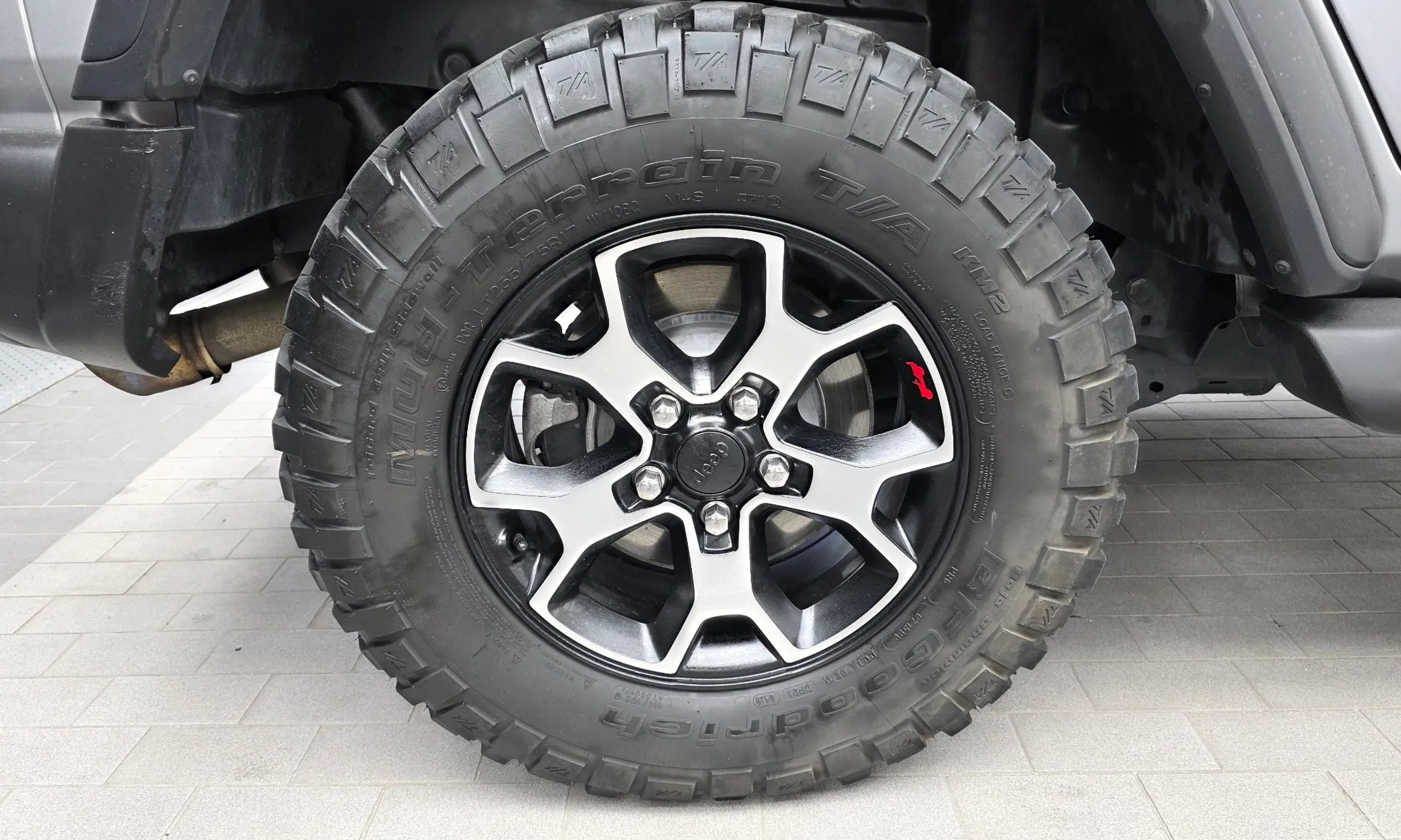 Jeep Wrangler (JL) превью 5