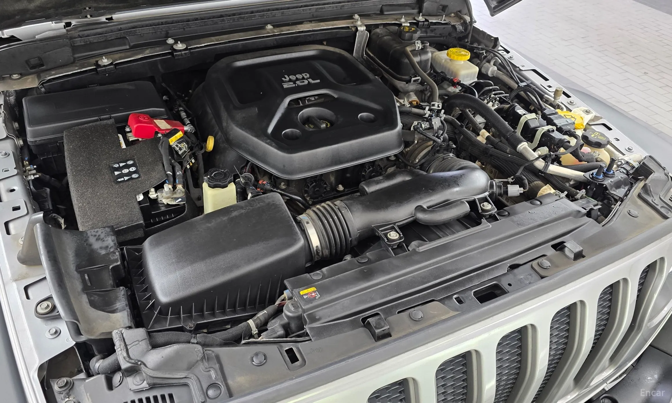 Jeep Wrangler (JL) превью 6