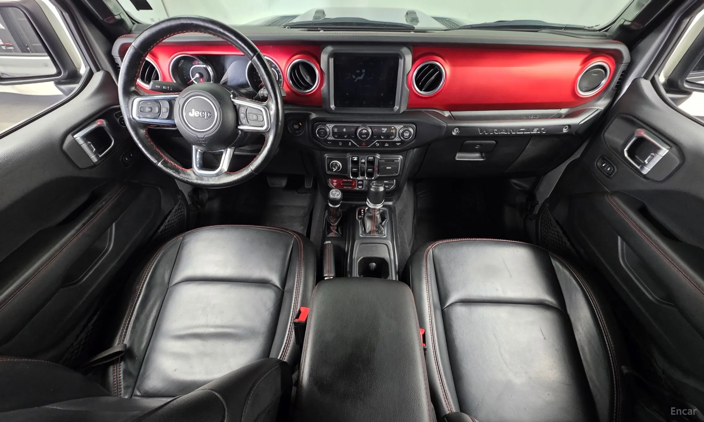 Jeep Wrangler (JL) превью 7