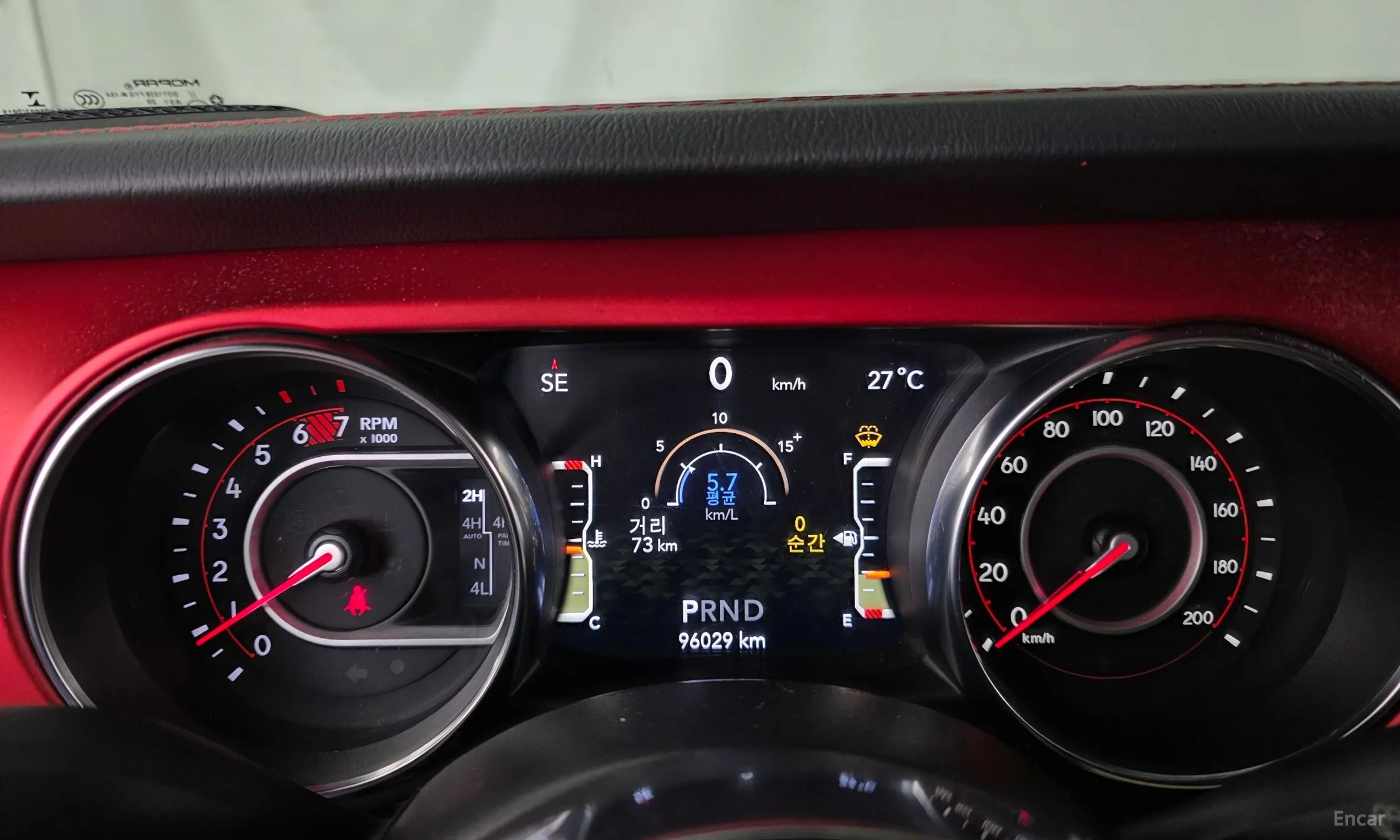 Jeep Wrangler (JL) превью 8