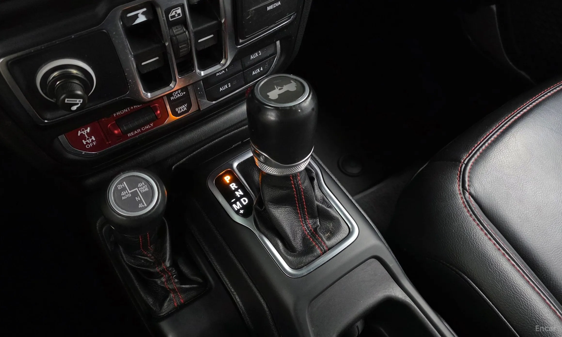 Jeep Wrangler (JL) превью 9