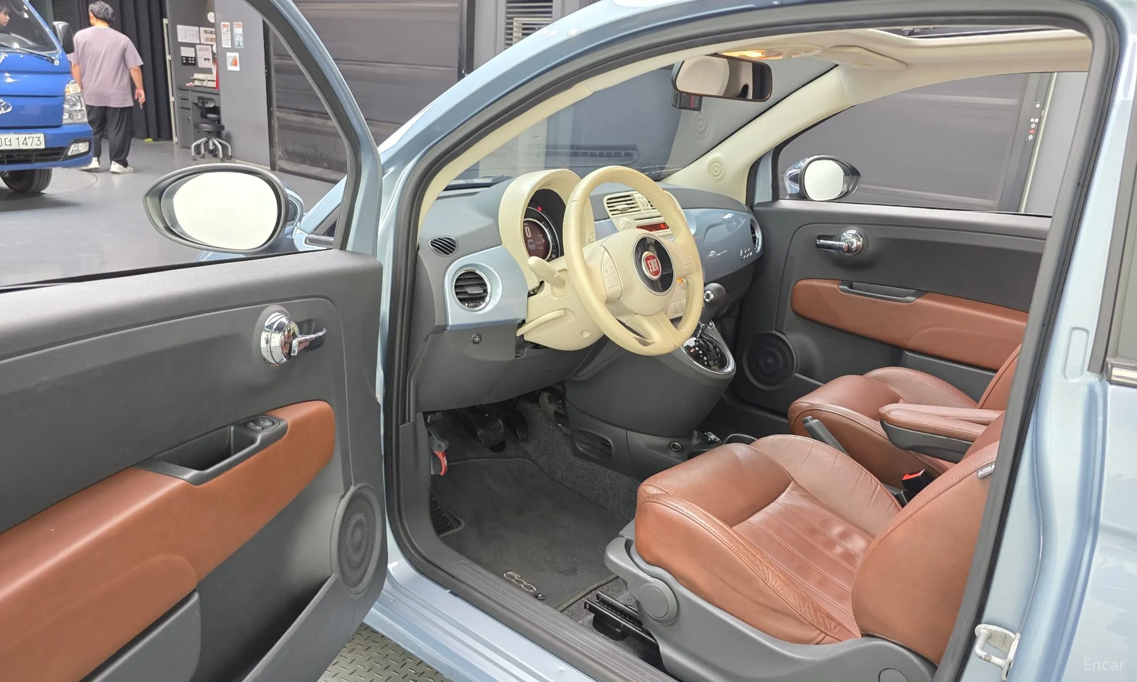Fiat 500 превью 10