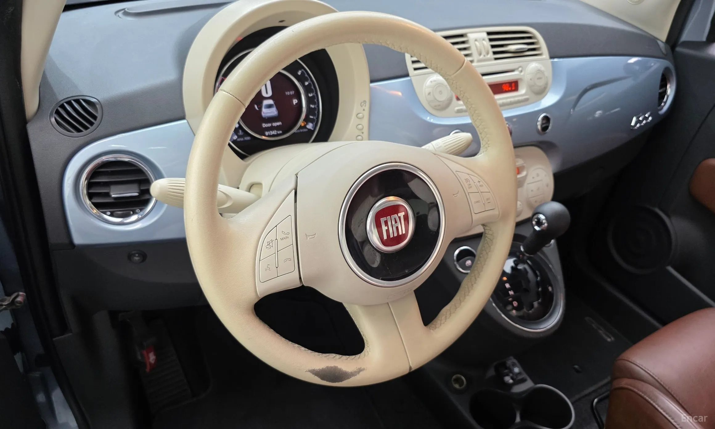 Fiat 500 превью 12