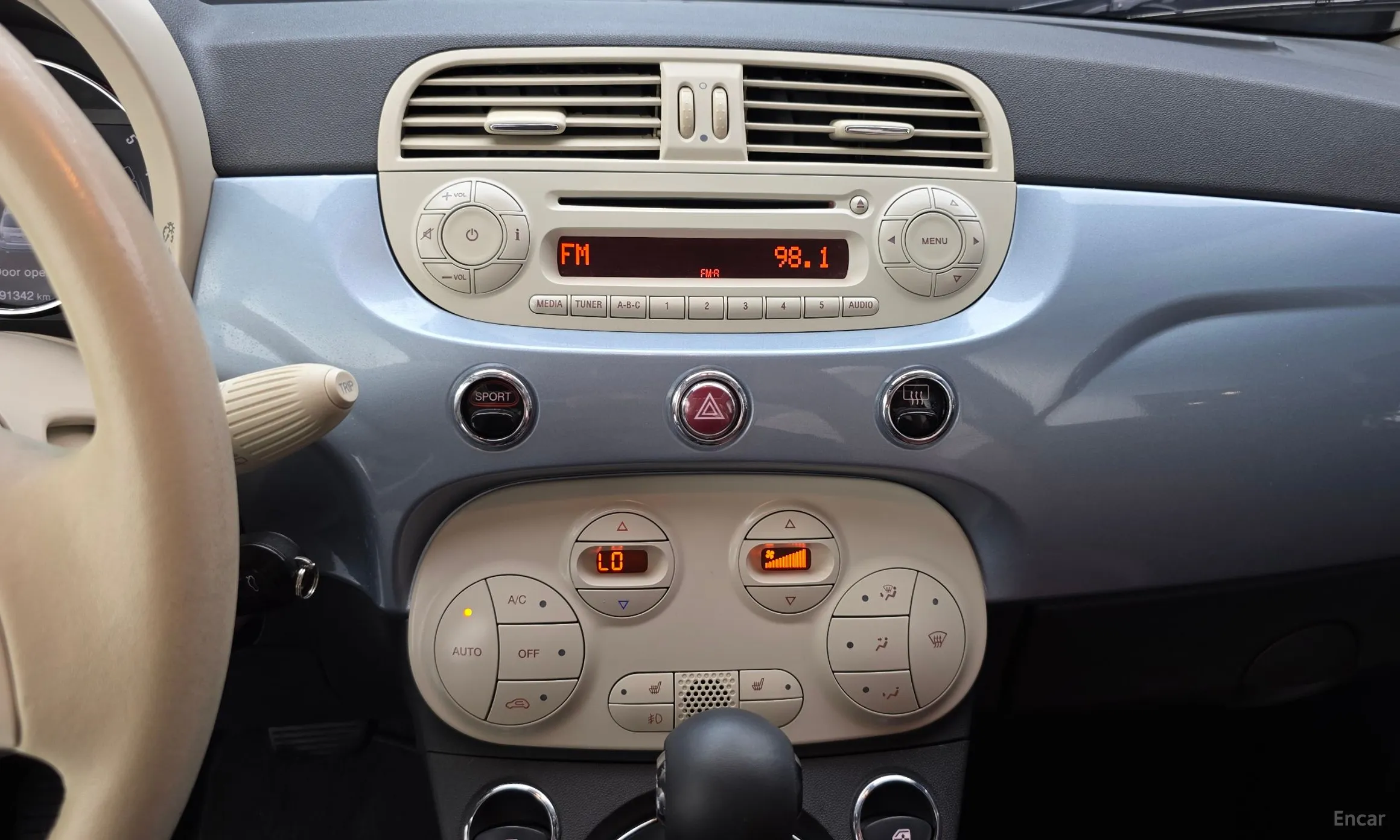 Fiat 500 превью 16
