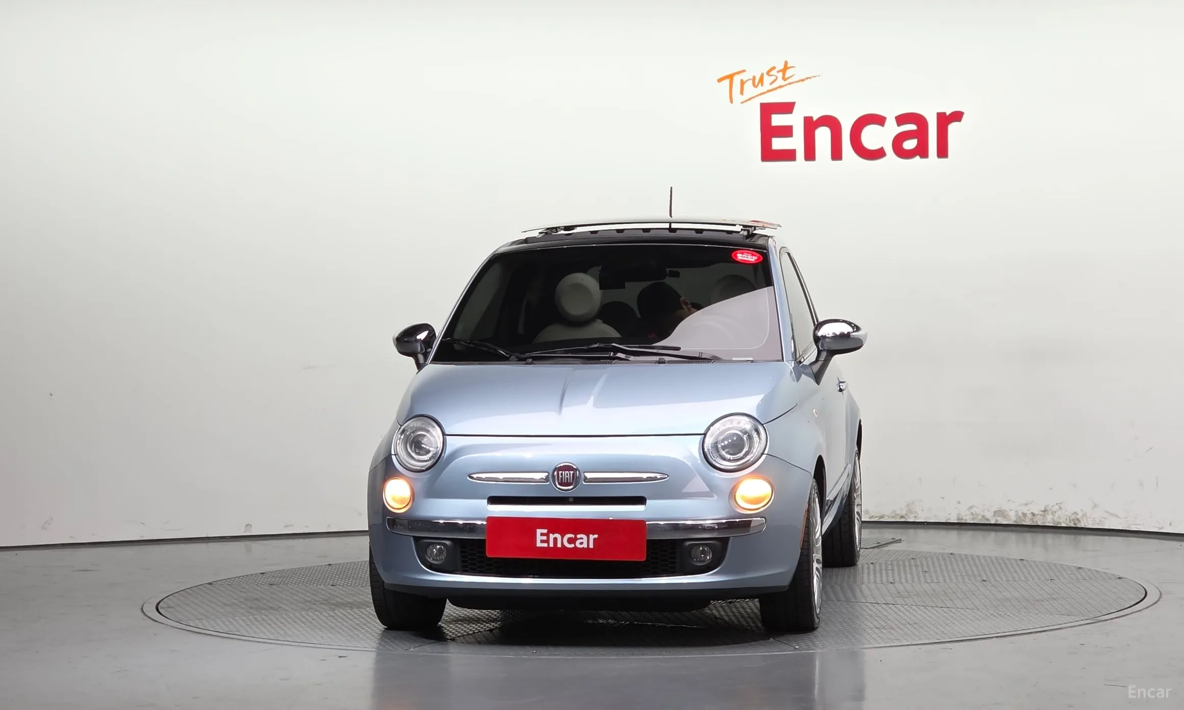 Fiat 500 превью 3