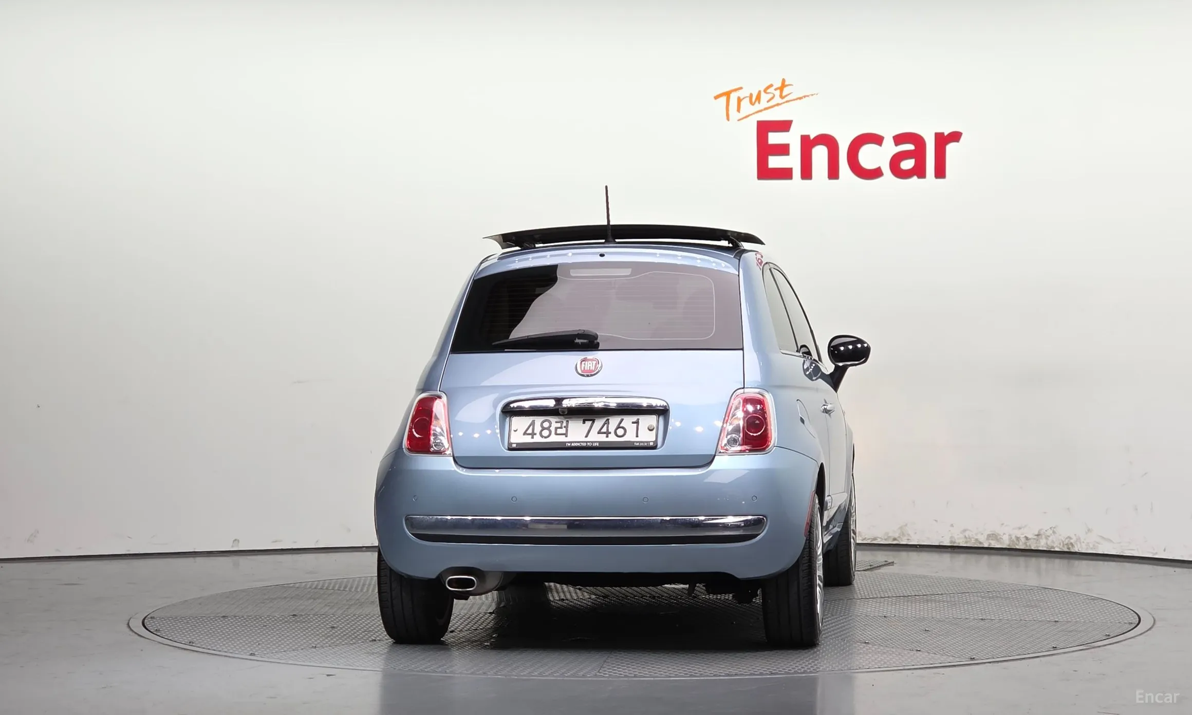 Fiat 500 превью 4