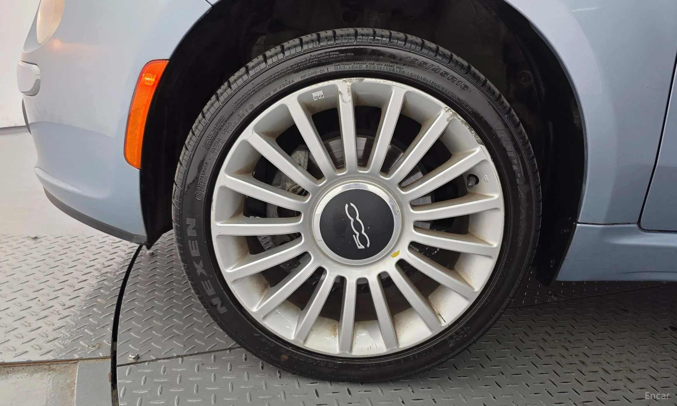 Fiat 500 превью 5