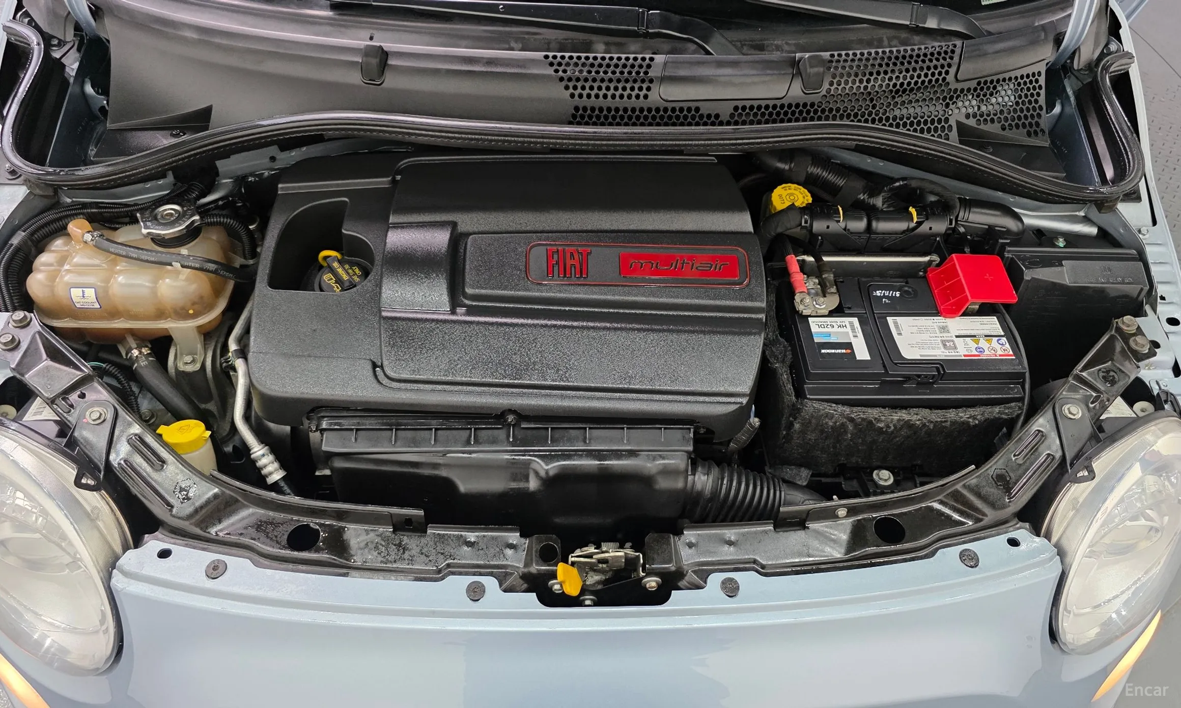 Fiat 500 превью 6