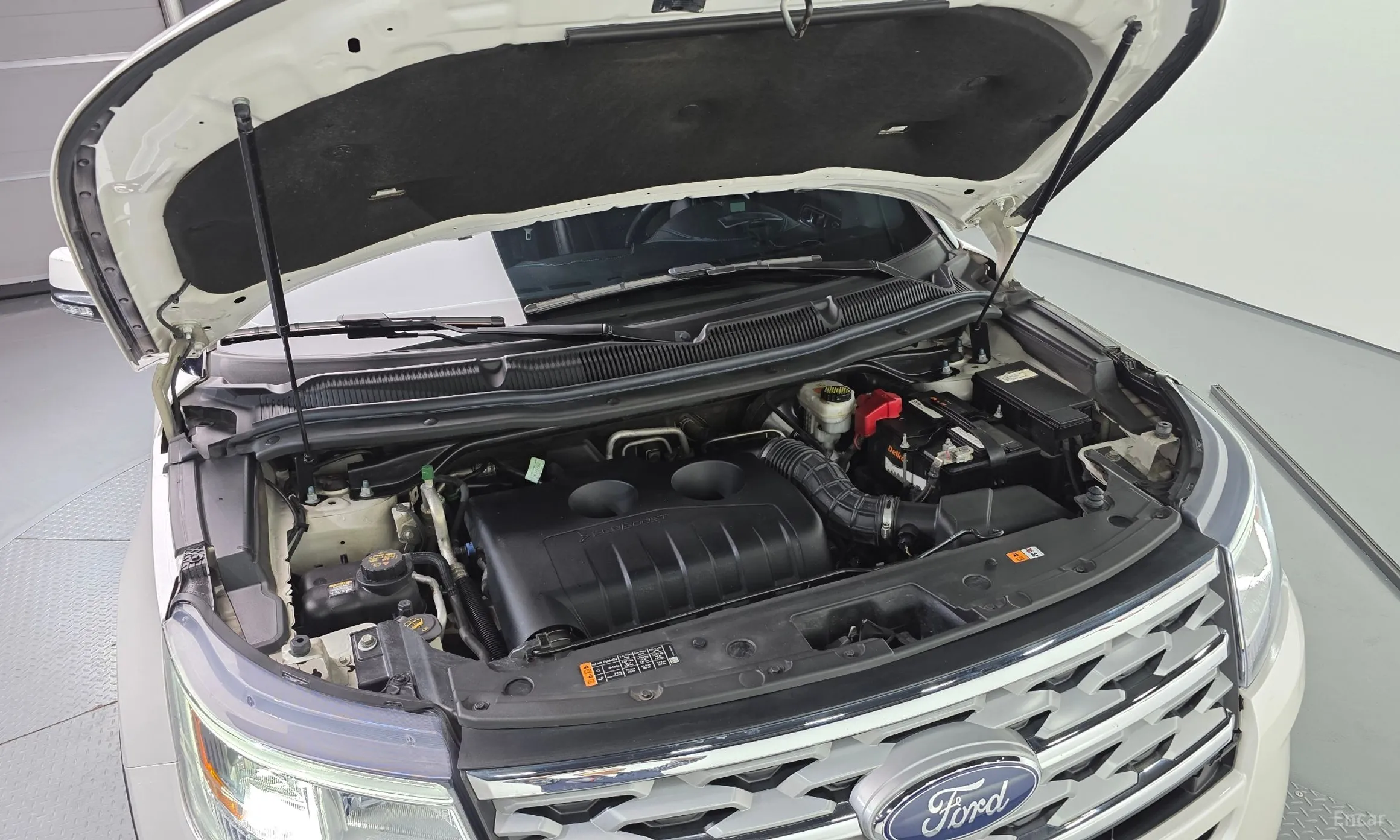 Ford Explorer превью 6