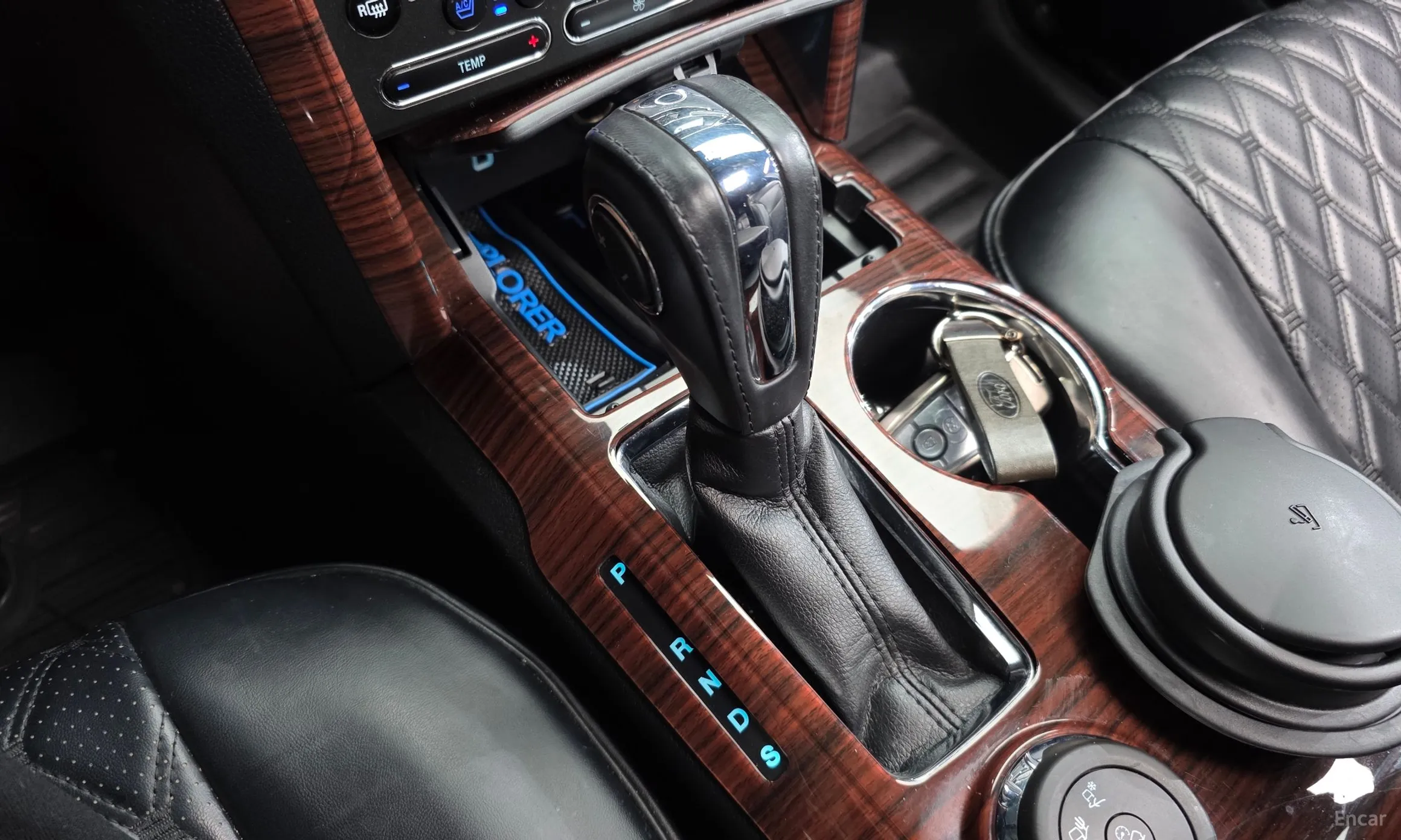 Ford Explorer превью 9