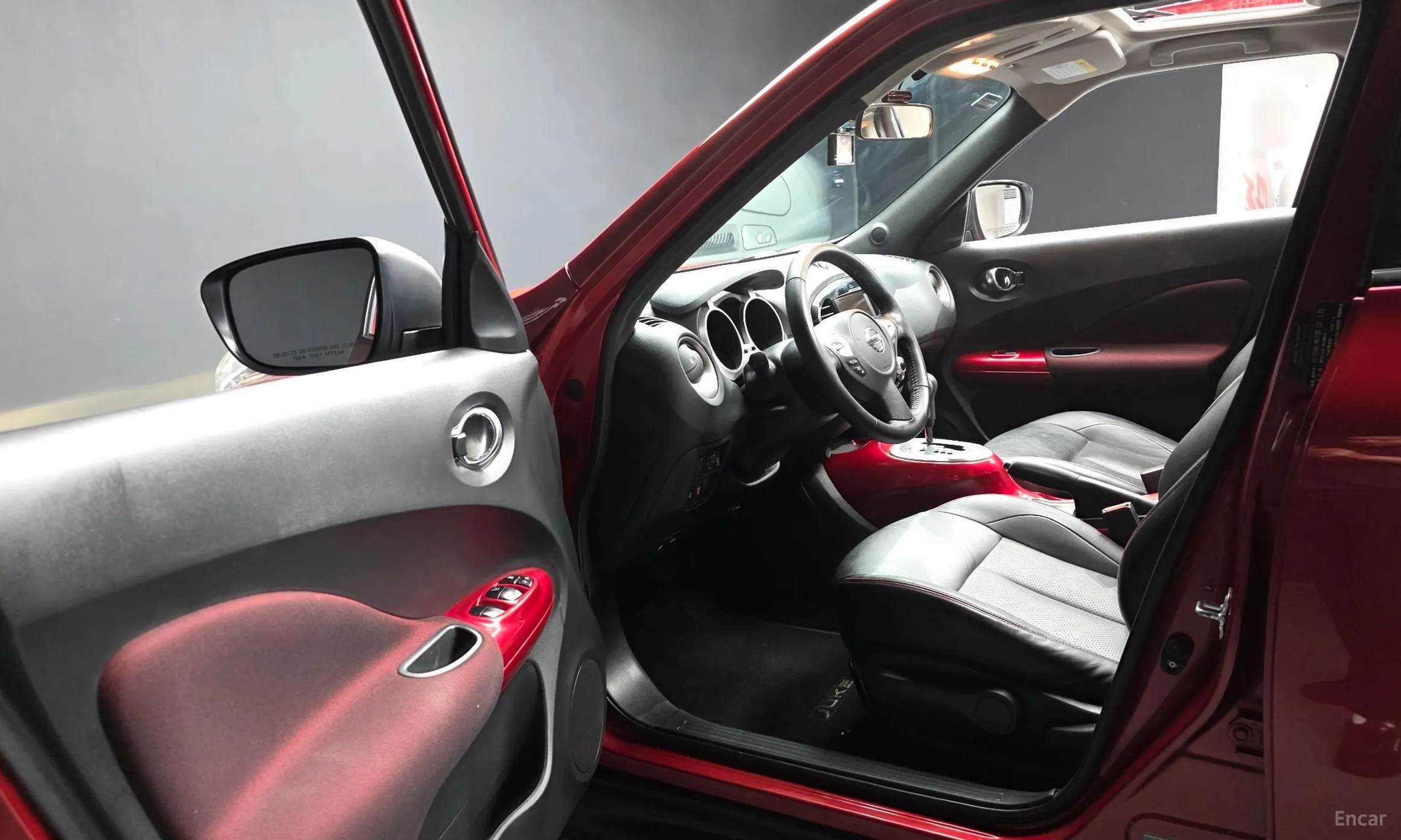 Nissan Juke превью 10
