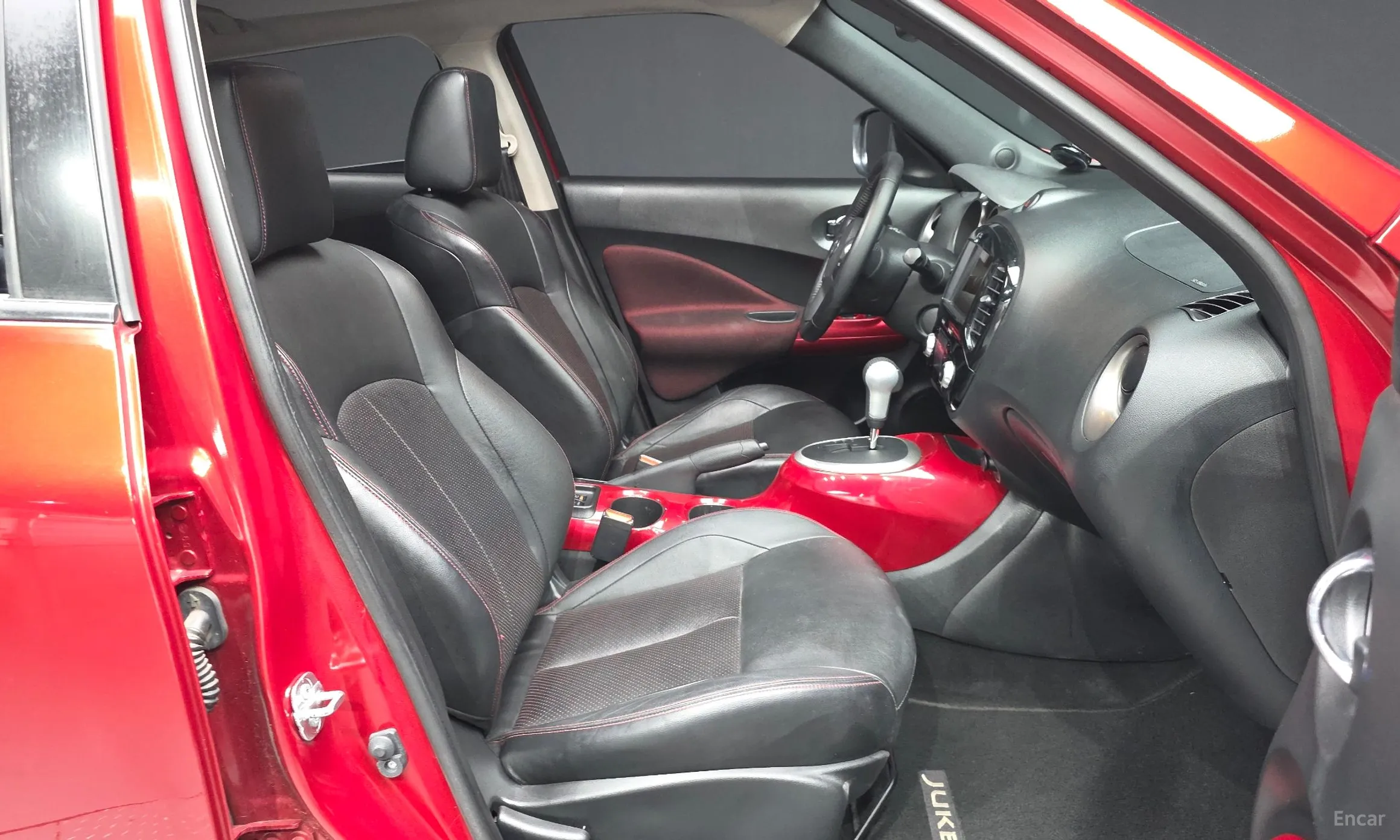 Nissan Juke превью 11