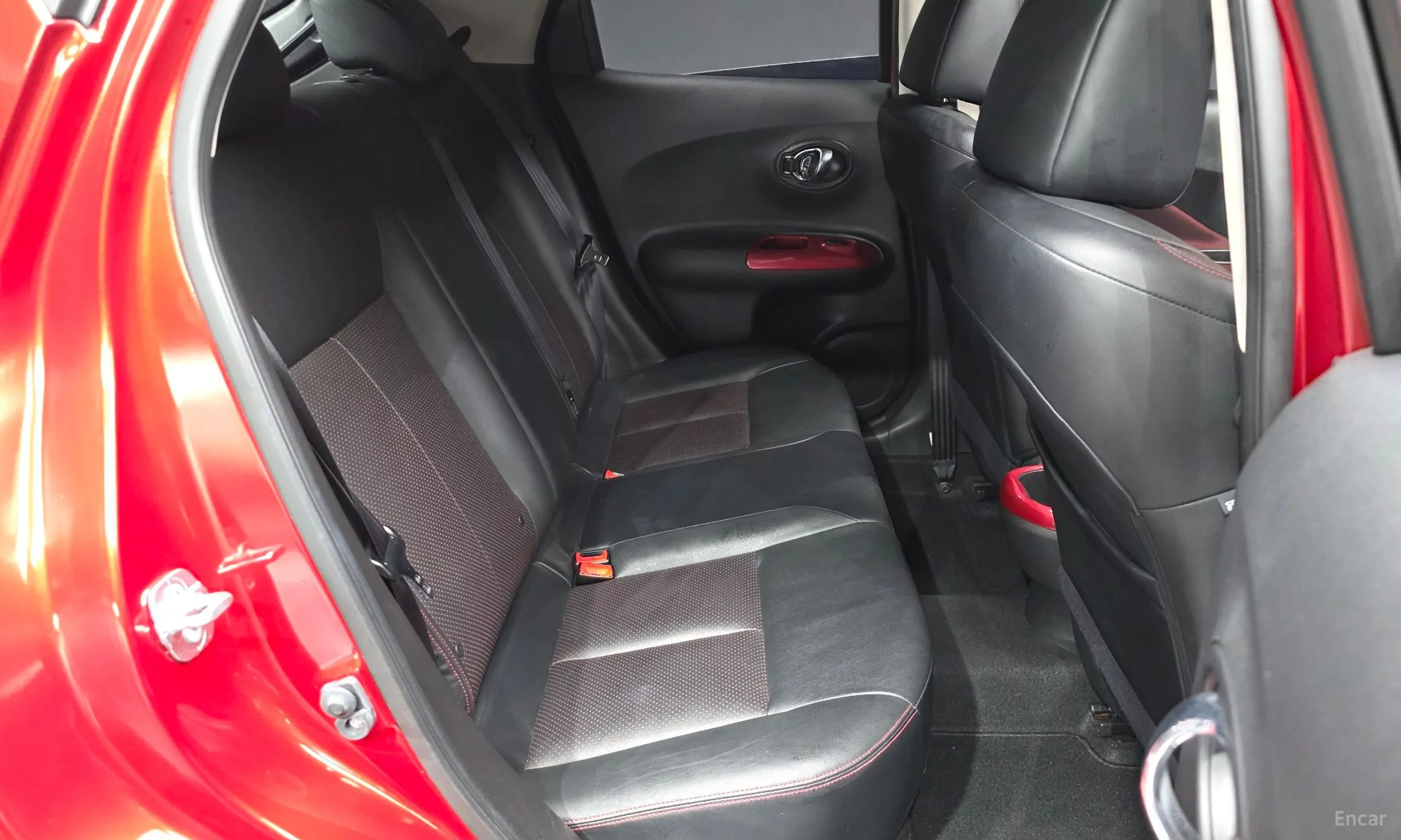 Nissan Juke превью 12