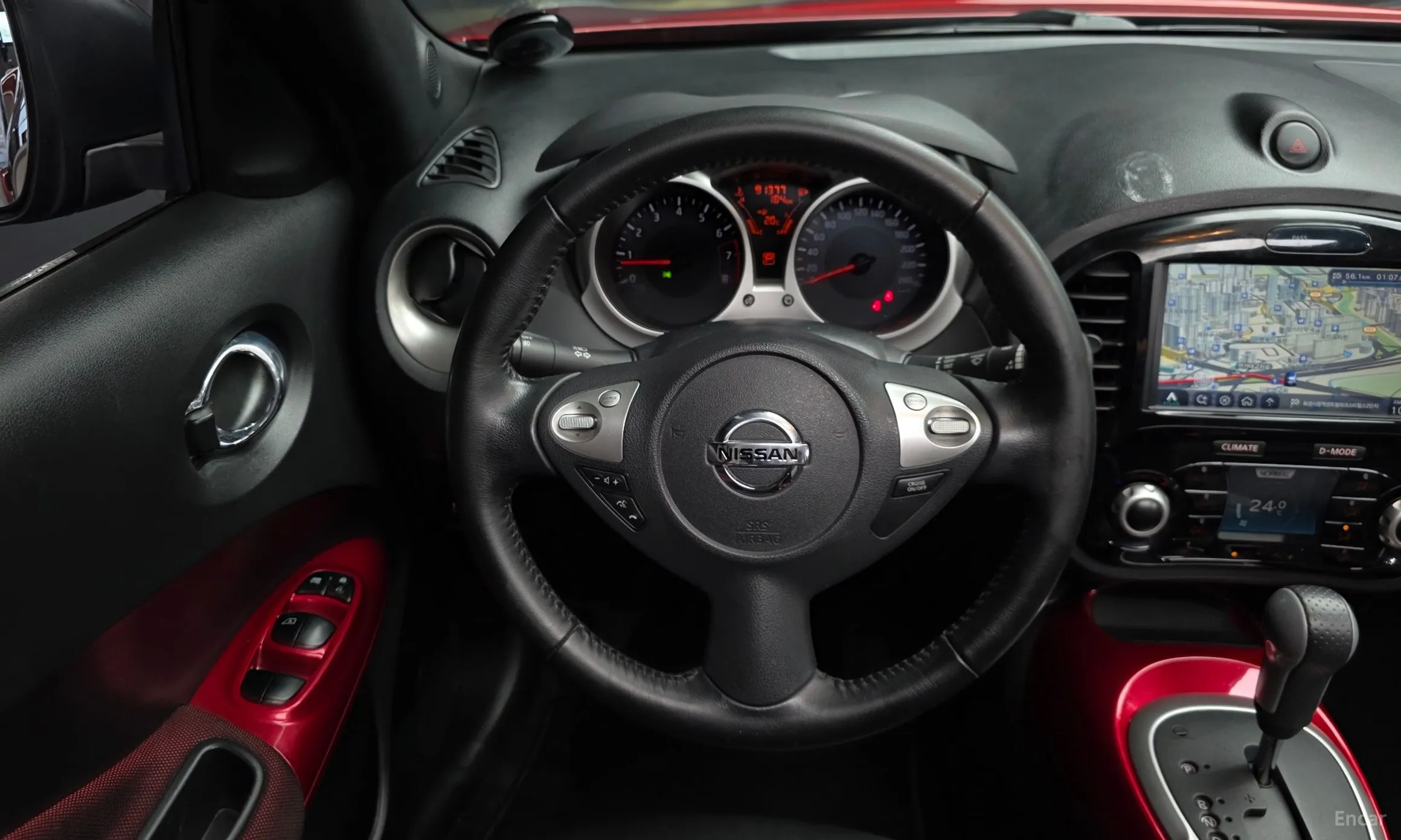Nissan Juke превью 13