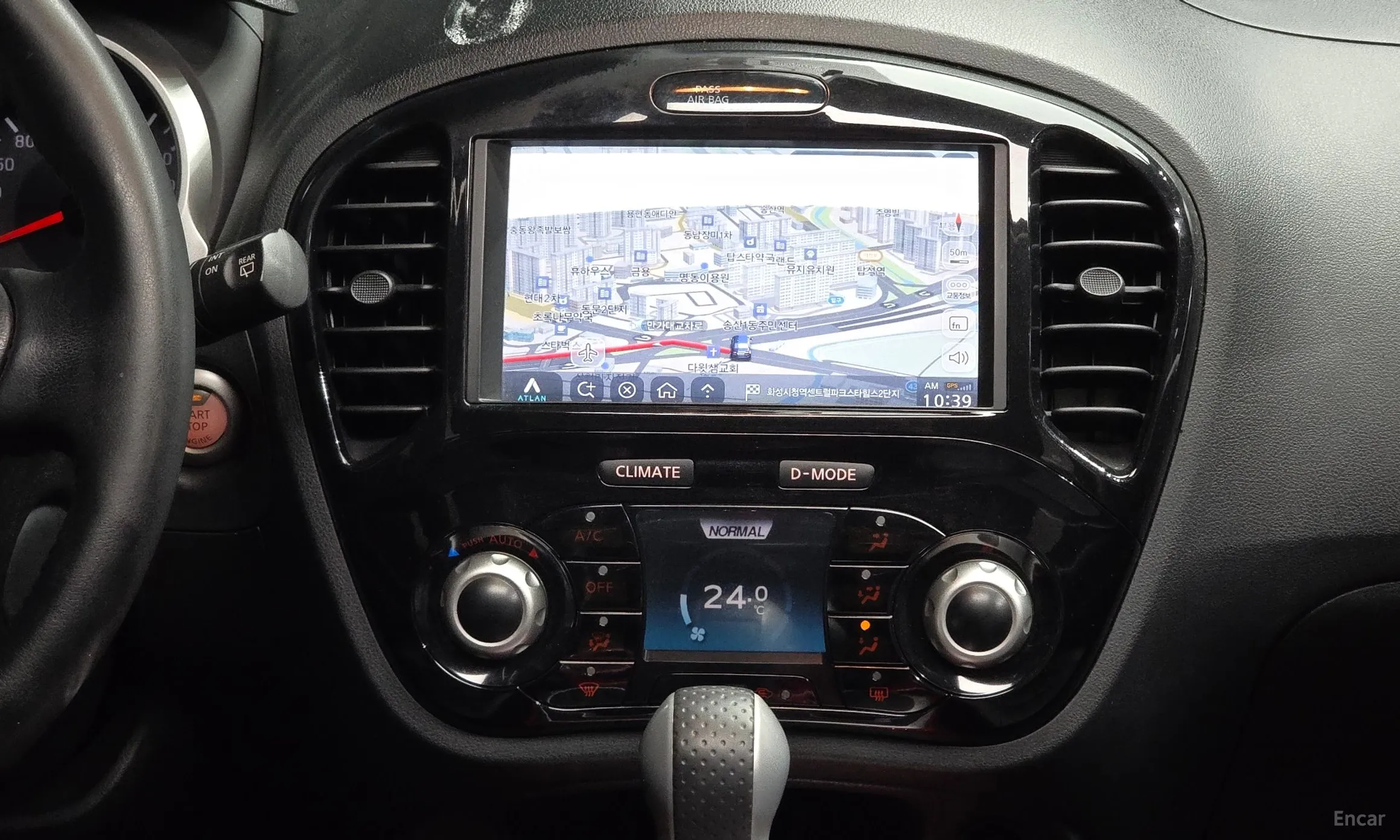 Nissan Juke превью 14