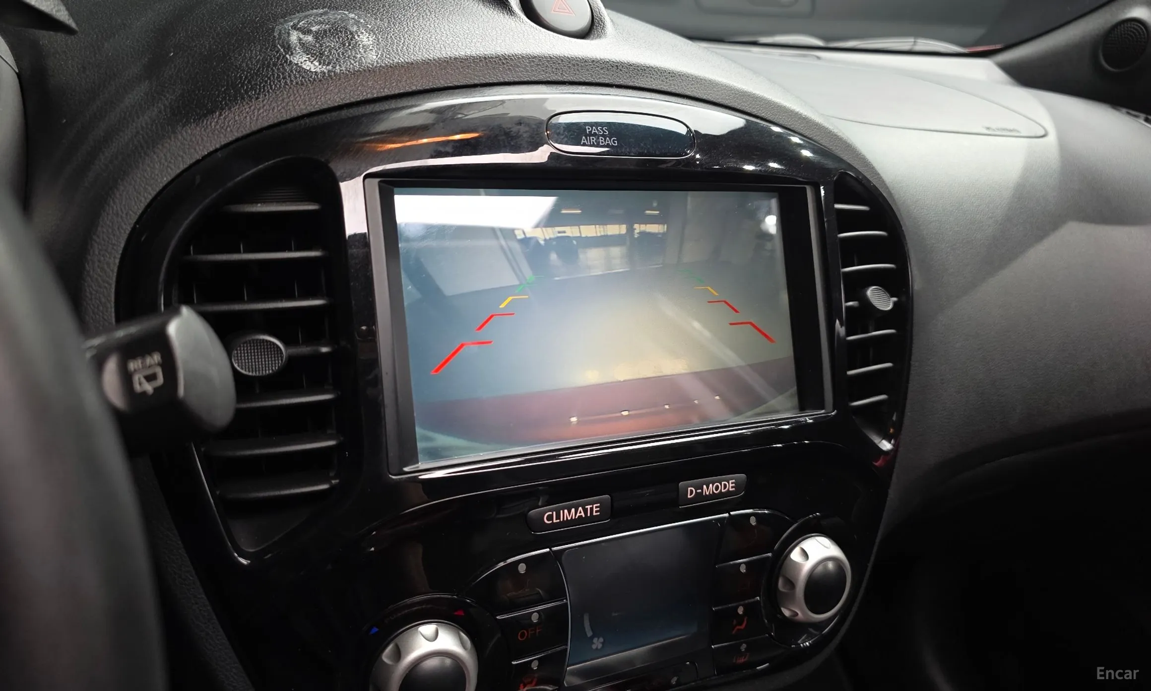 Nissan Juke превью 15