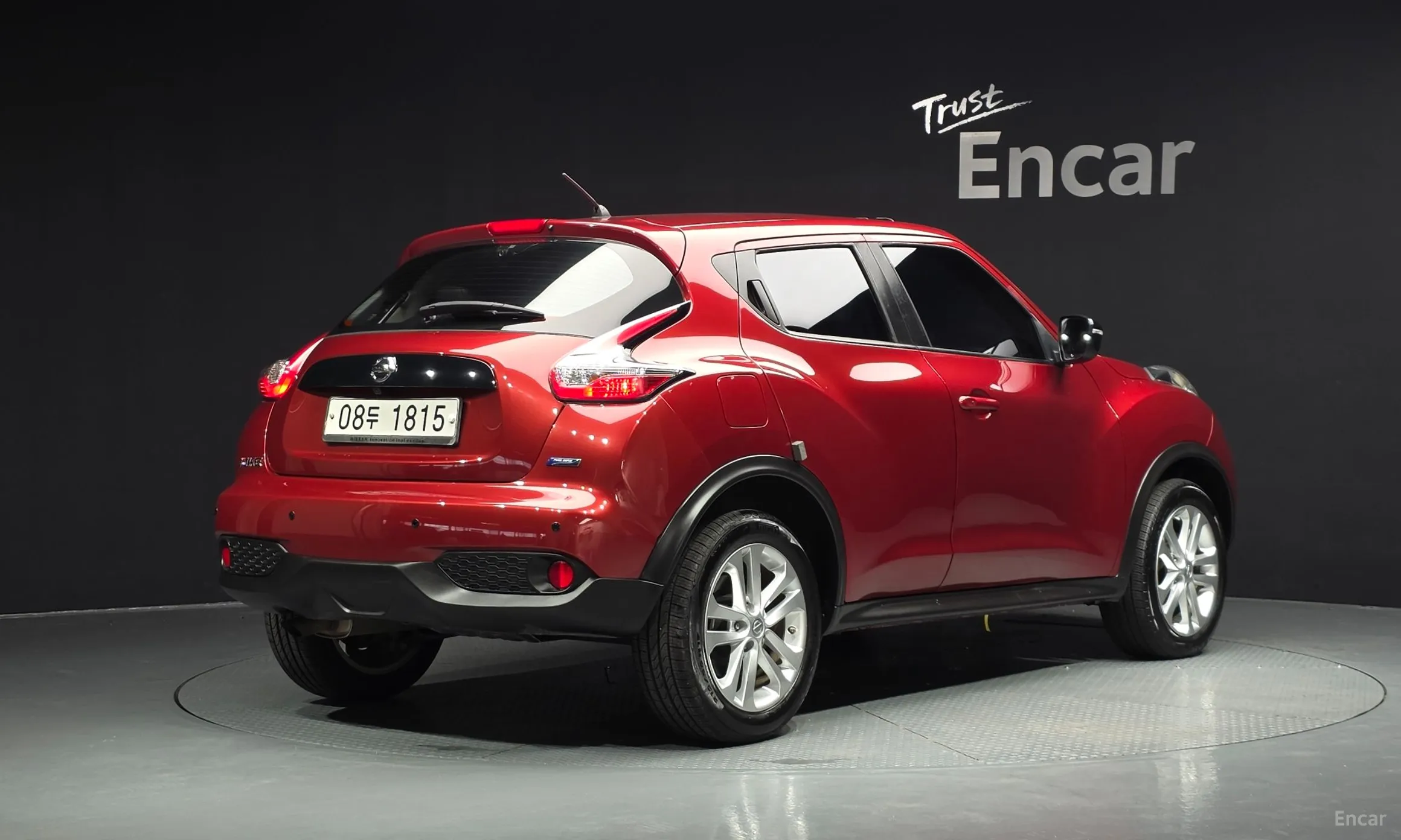 Nissan Juke превью 2