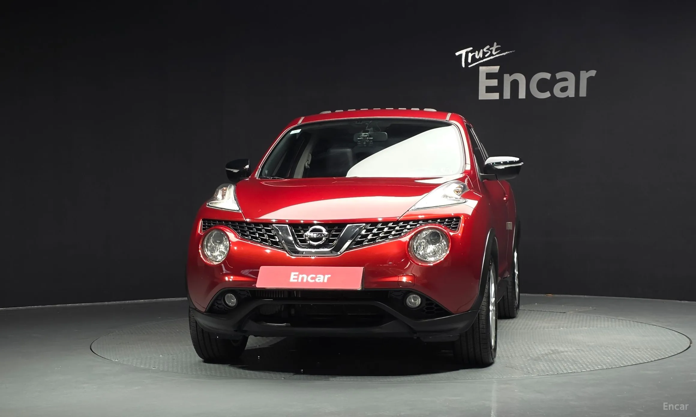 Nissan Juke превью 3