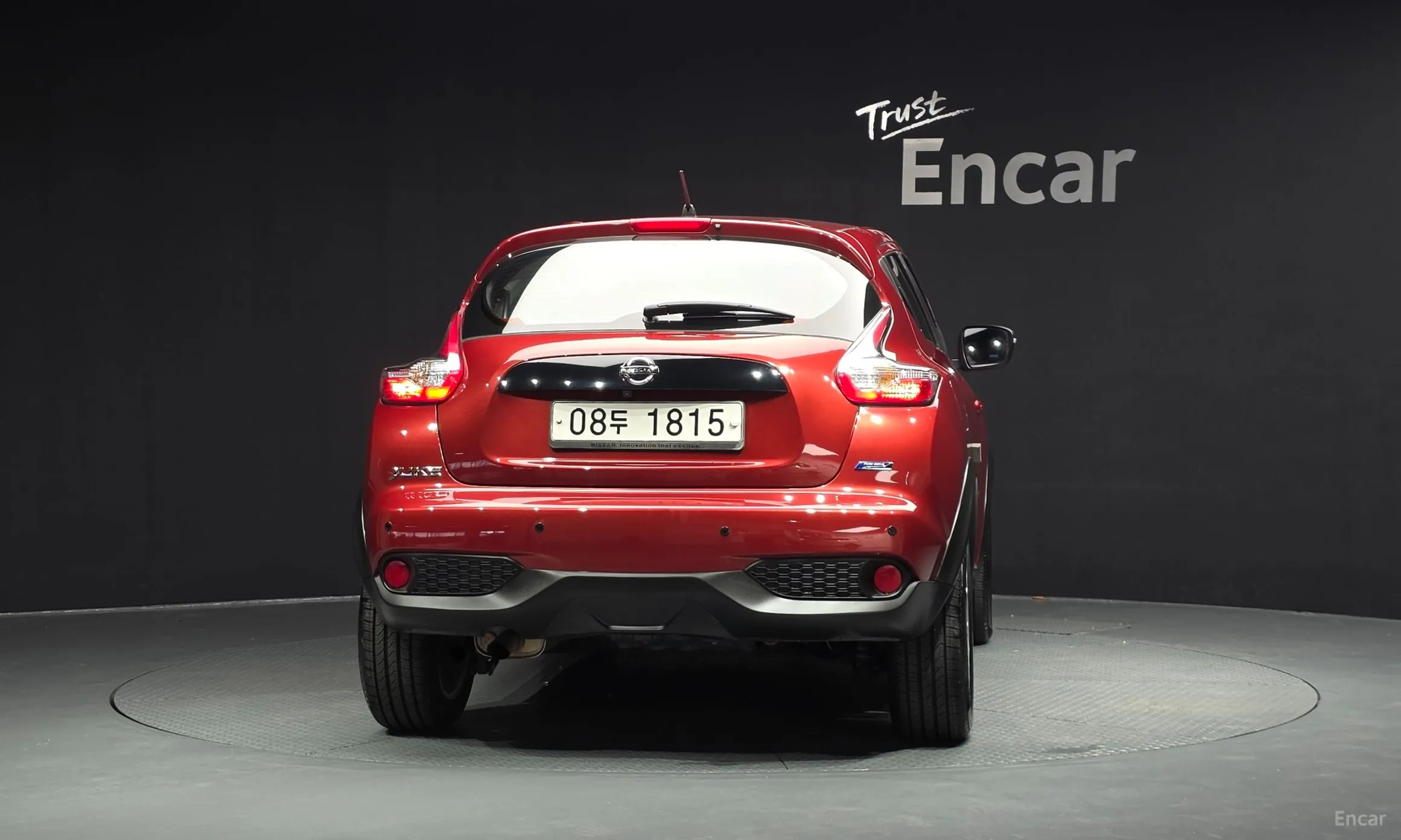 Nissan Juke превью 4
