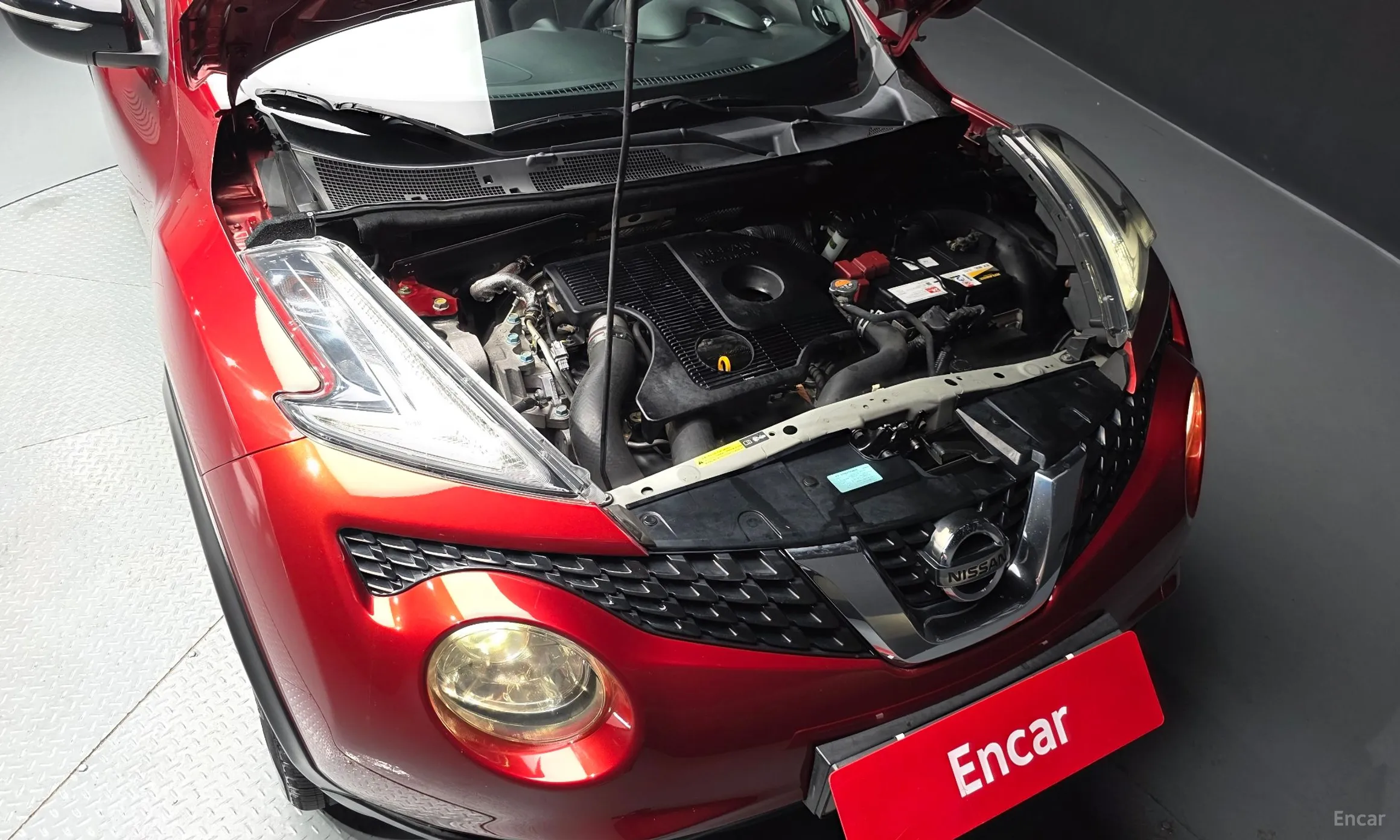Nissan Juke превью 6