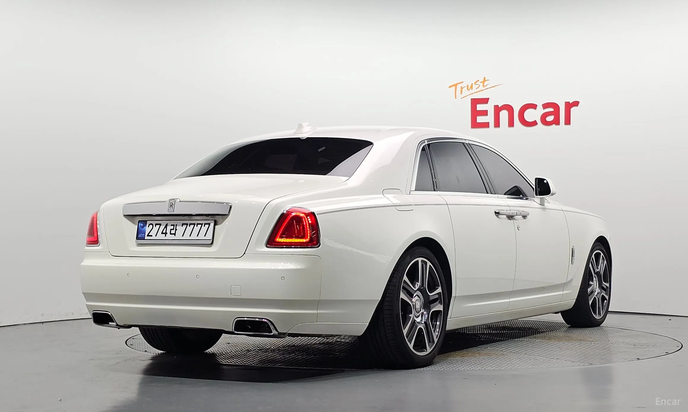 Rolls-Royce Ghost