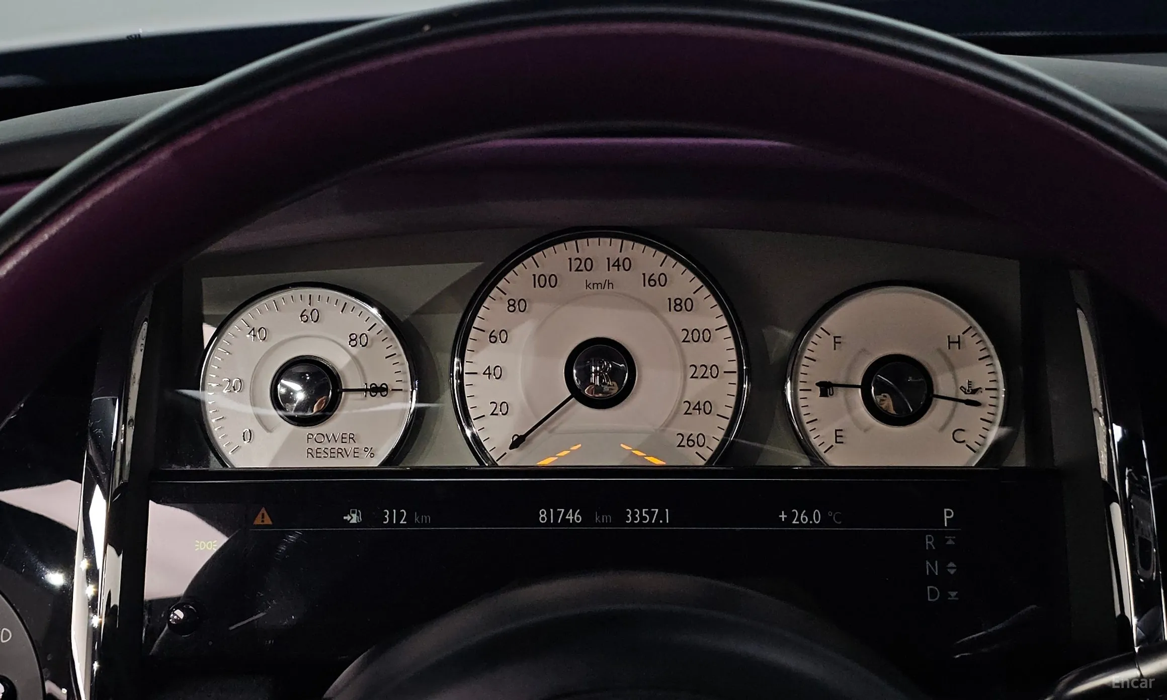 Rolls-Royce Ghost превью 8