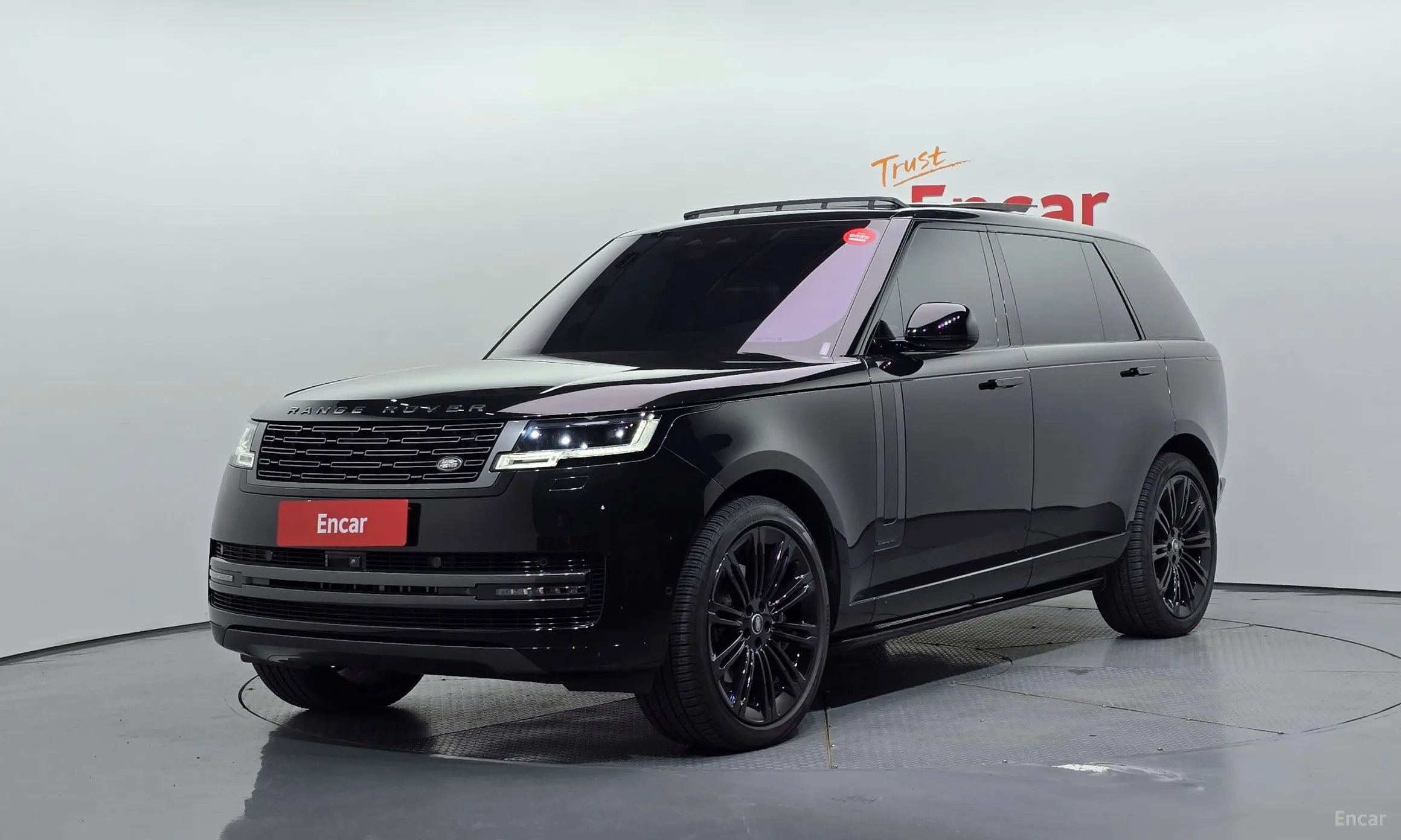 Land Rover Range Rover 5th Generation