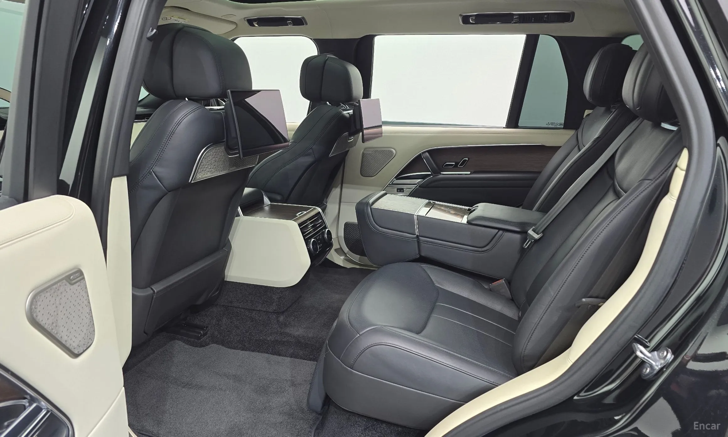 Land Rover Range Rover 5th Generation превью 11