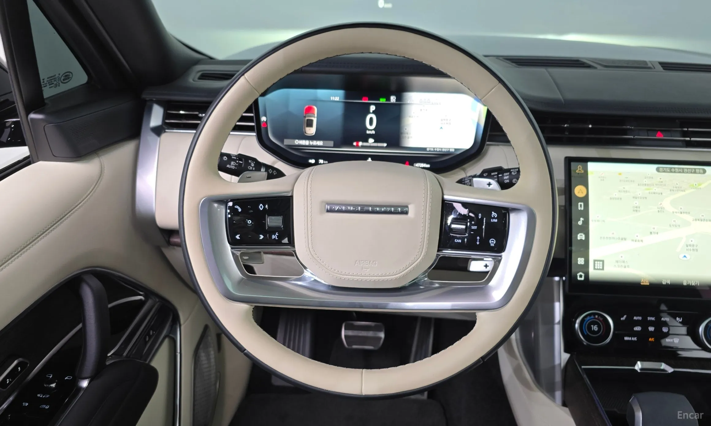 Land Rover Range Rover 5th Generation превью 13