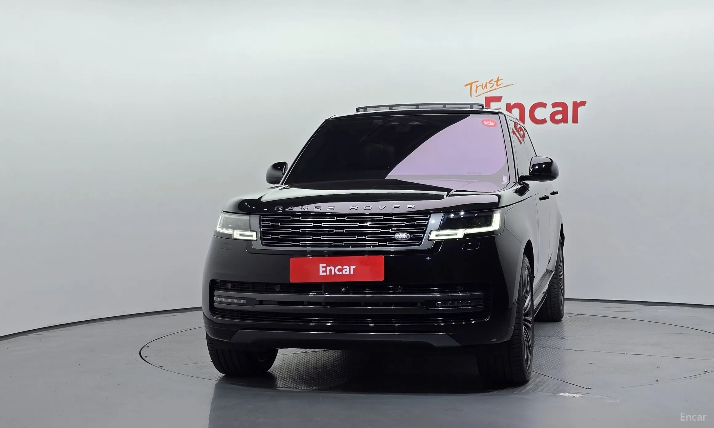 Land Rover Range Rover 5th Generation превью 3