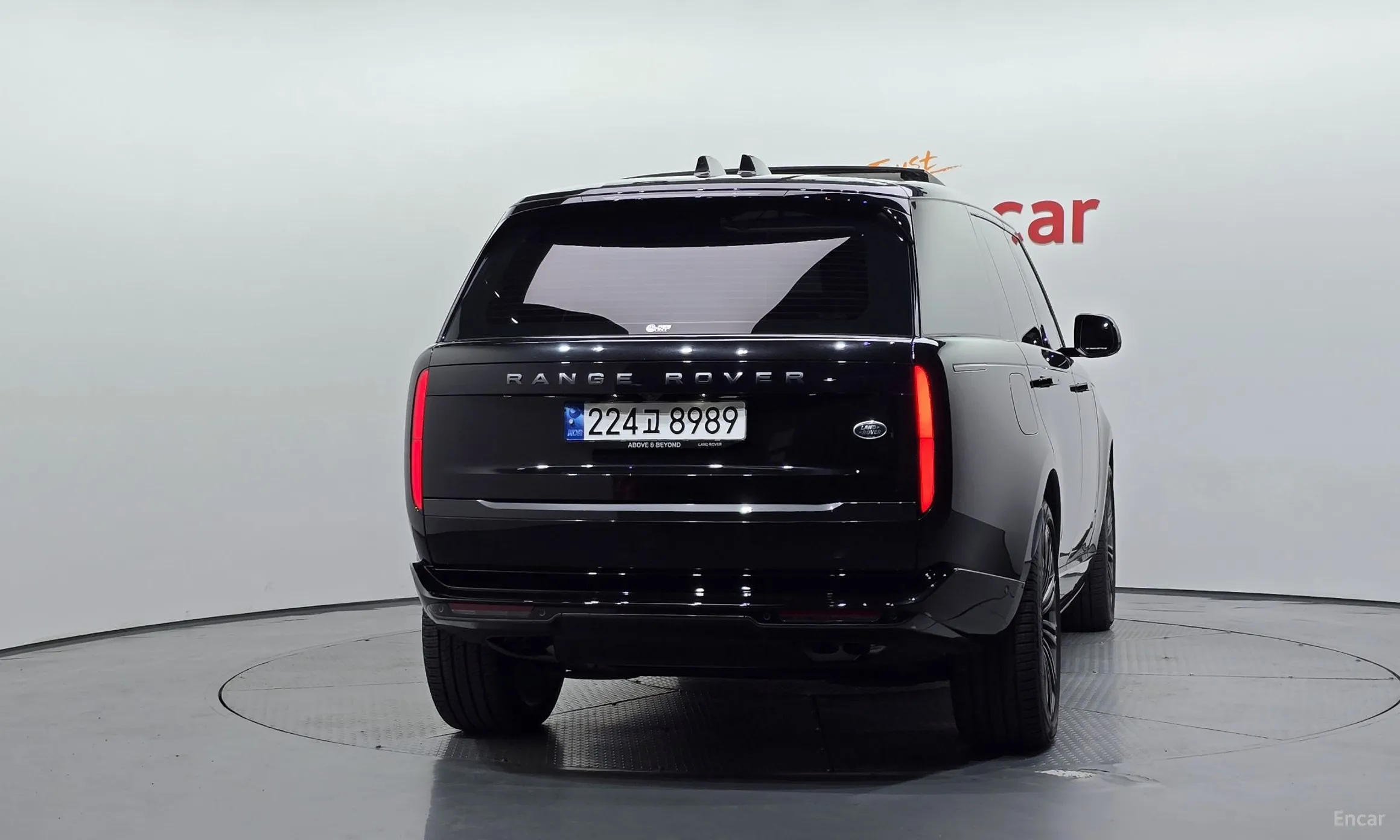 Land Rover Range Rover 5th Generation превью 4