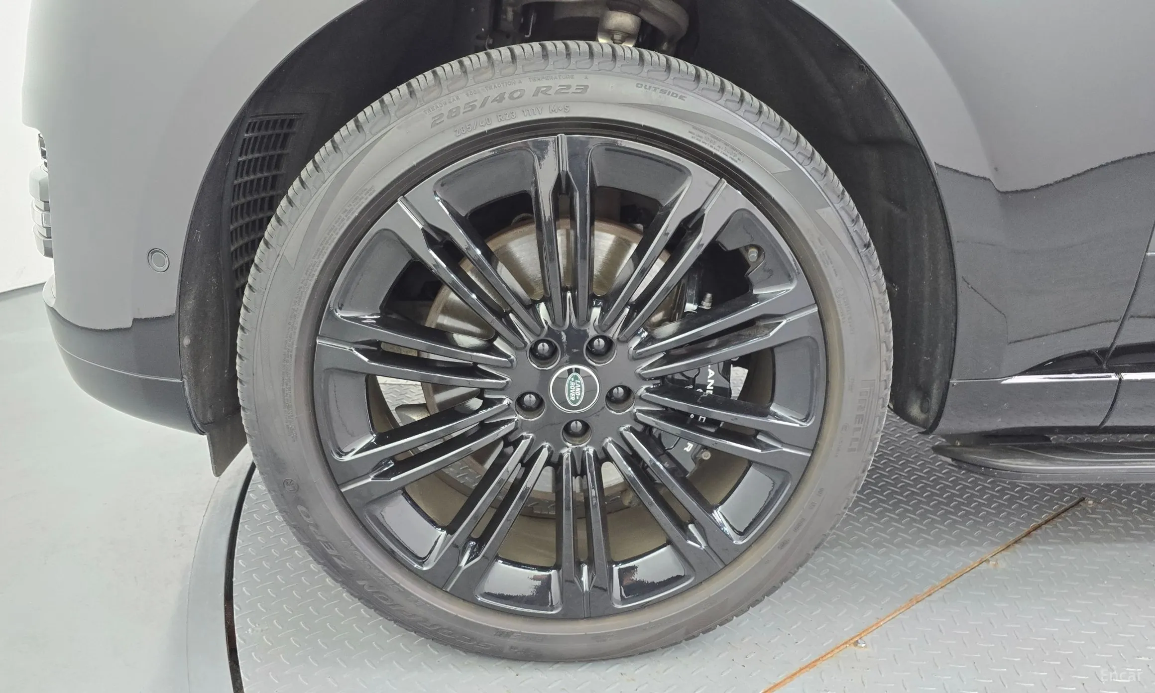 Land Rover Range Rover 5th Generation превью 5