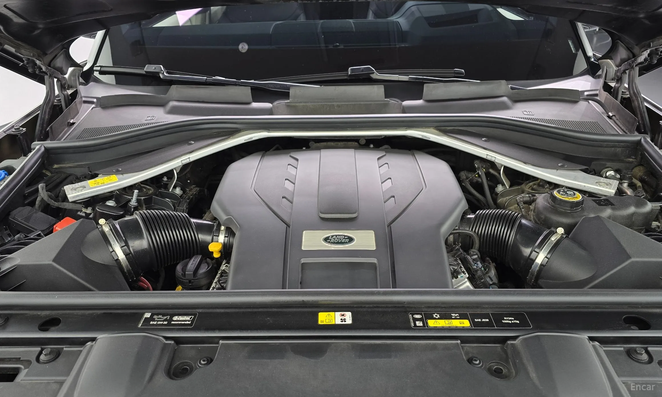 Land Rover Range Rover 5th Generation превью 6