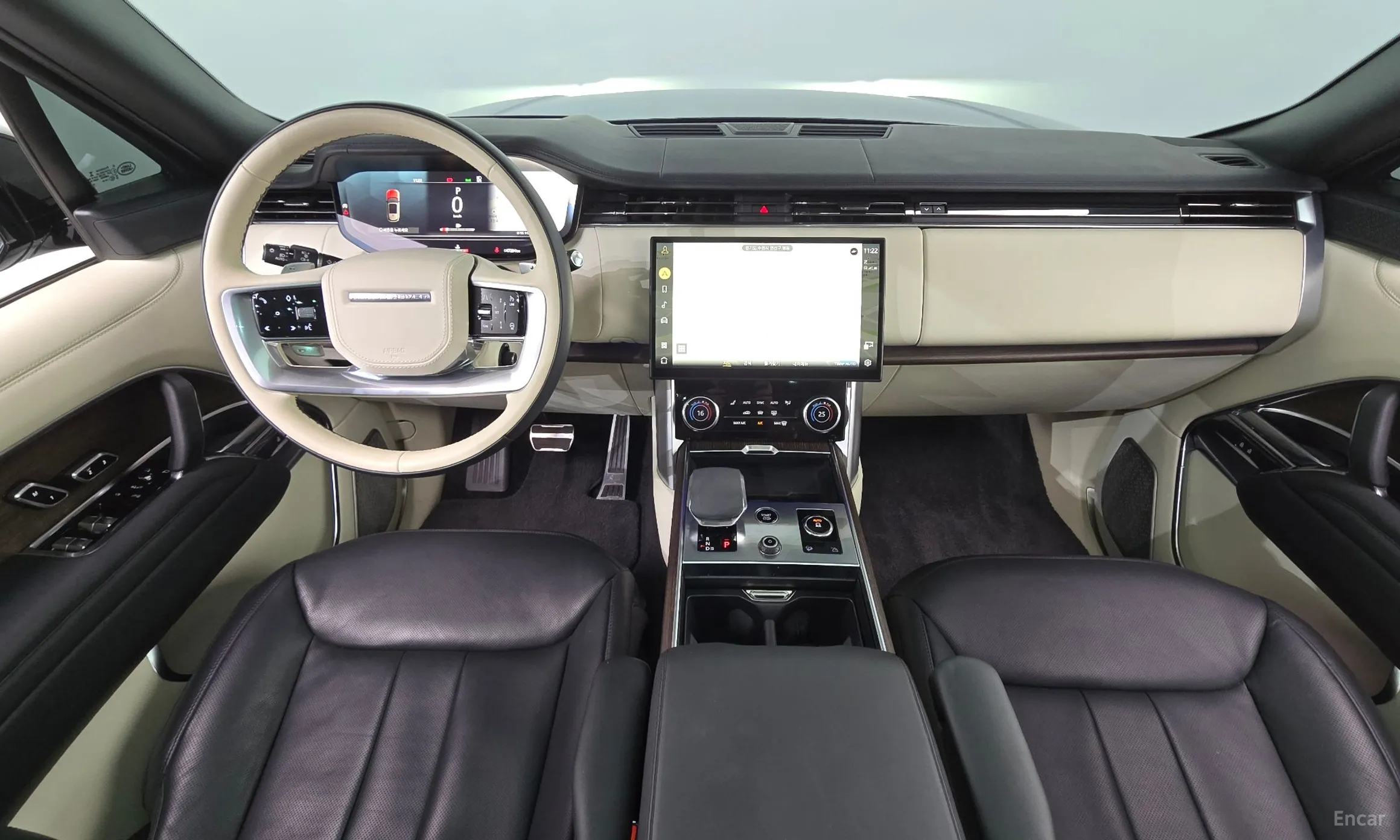 Land Rover Range Rover 5th Generation превью 7