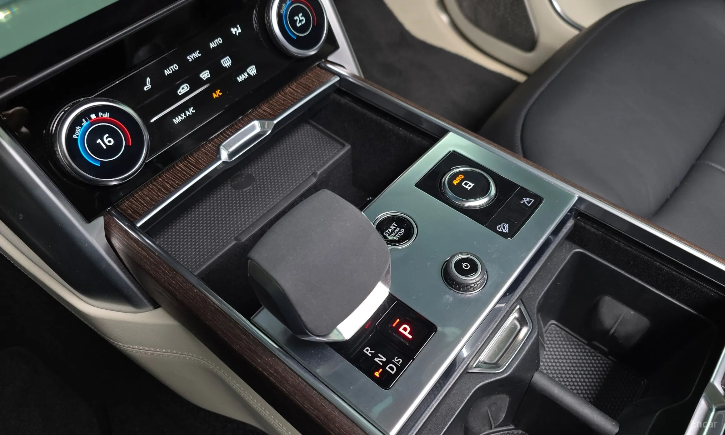 Land Rover Range Rover 5th Generation превью 9