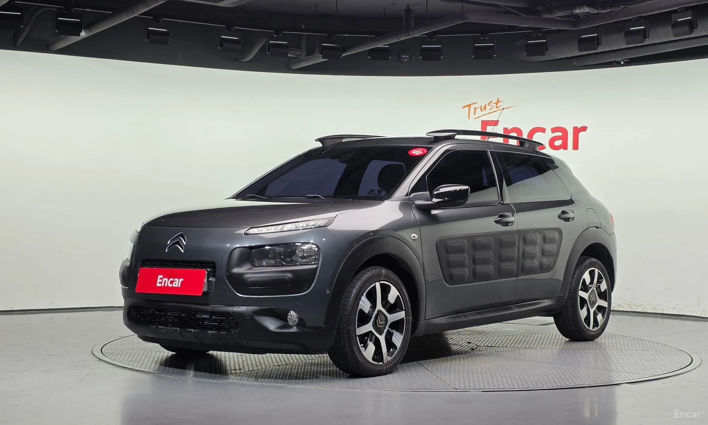 Citroën/DS C4 Cocktooth