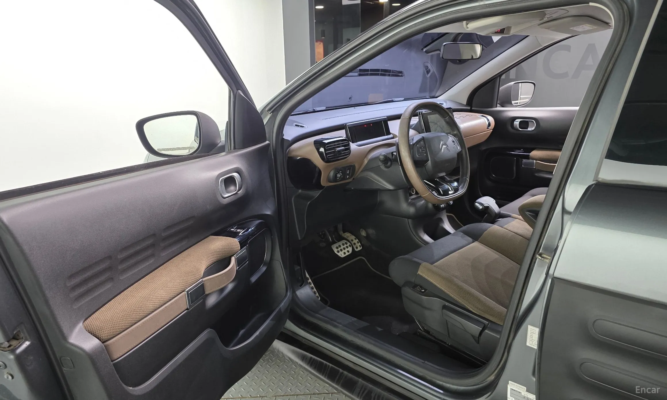 Citroën/DS C4 Cocktooth превью 10