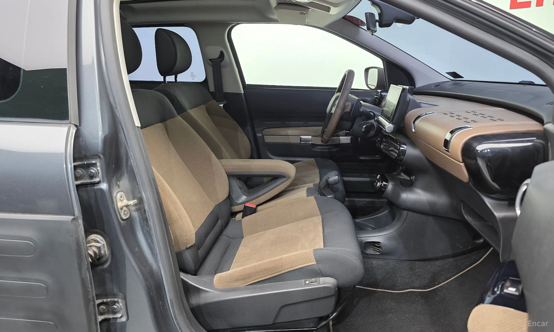 Citroën/DS C4 Cocktooth превью 11