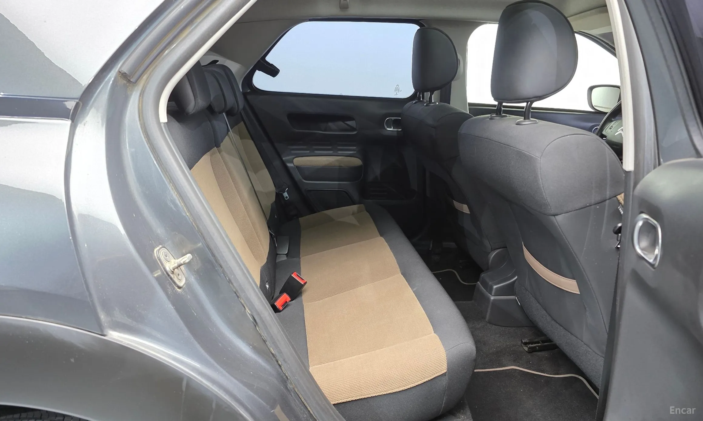 Citroën/DS C4 Cocktooth превью 12