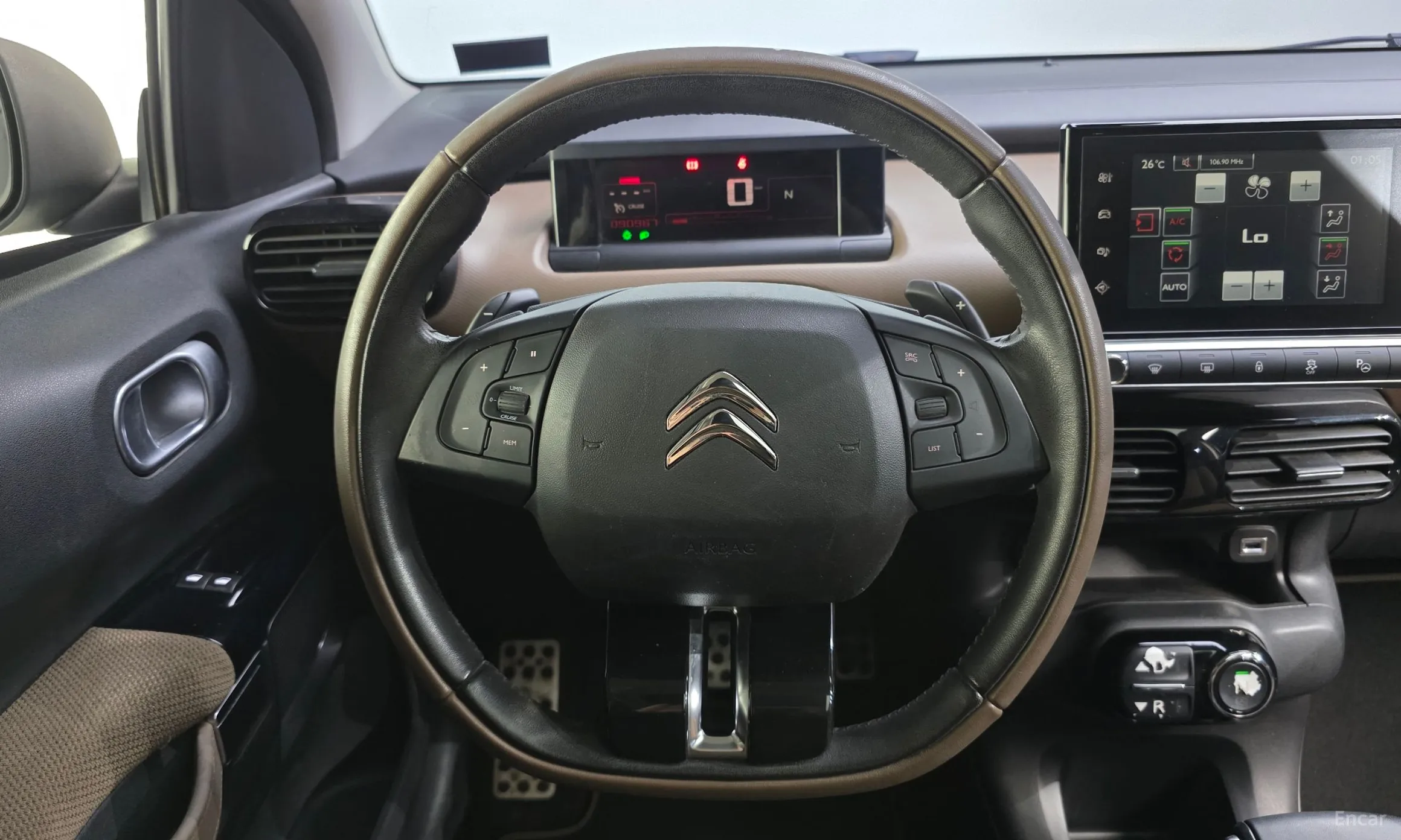 Citroën/DS C4 Cocktooth превью 13