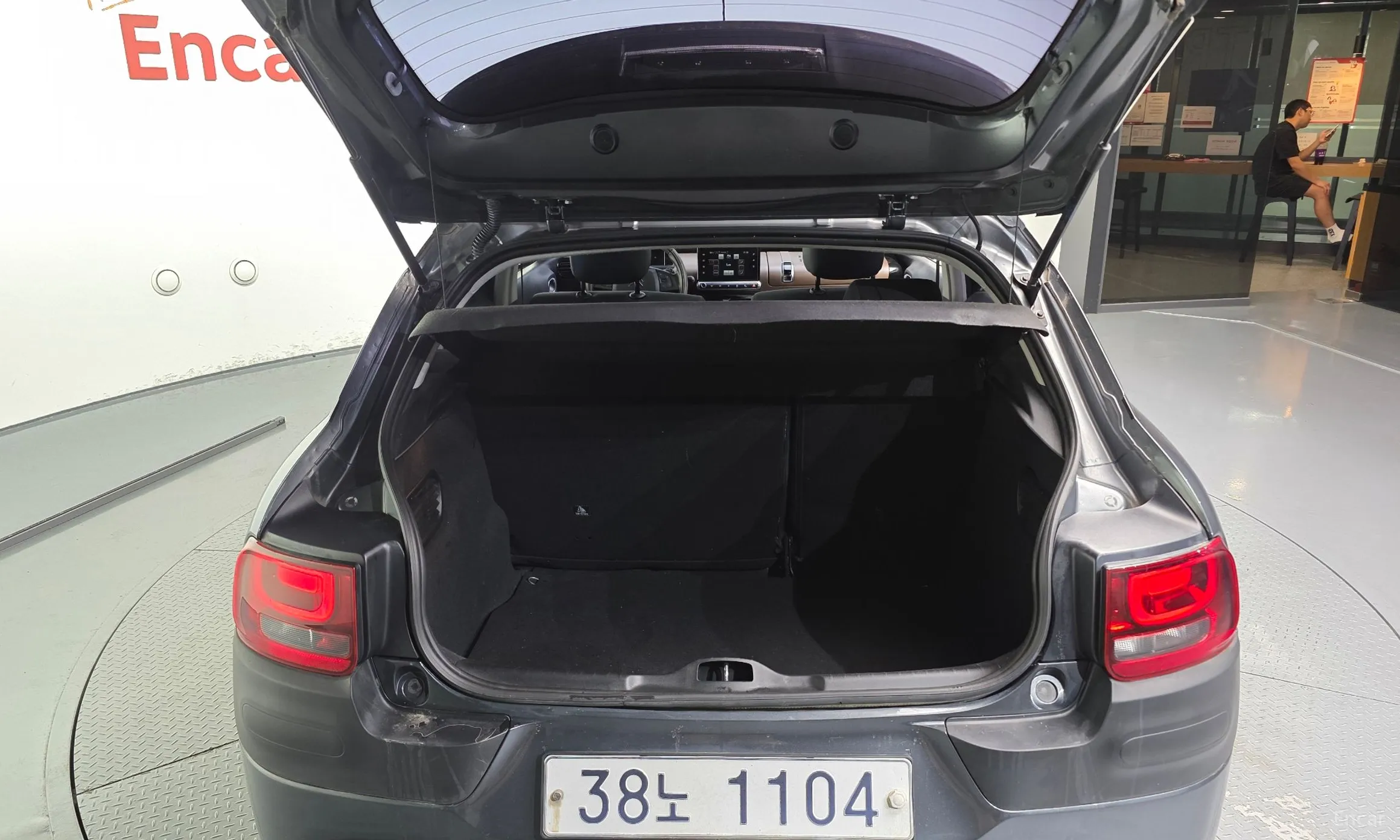Citroën/DS C4 Cocktooth превью 20