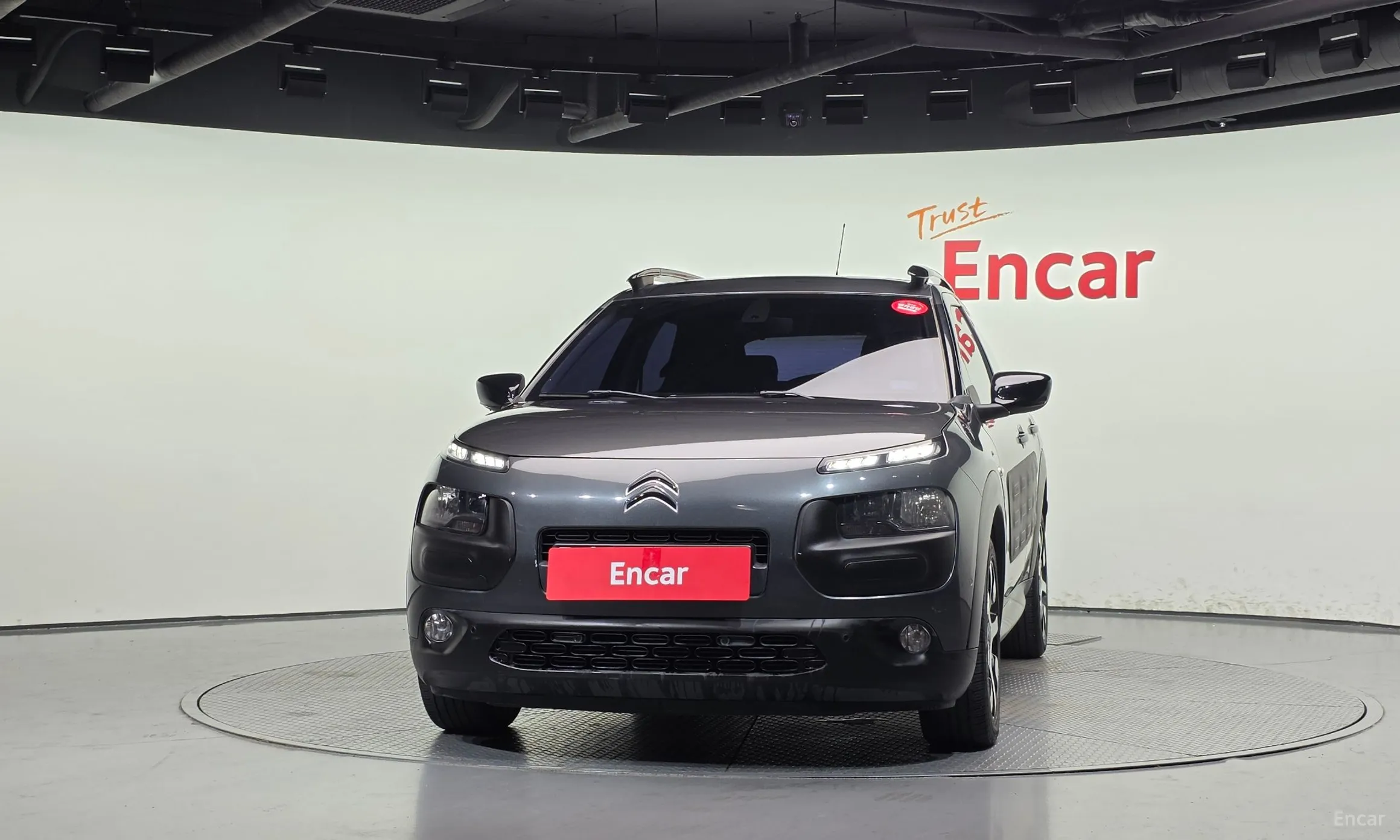 Citroën/DS C4 Cocktooth превью 3