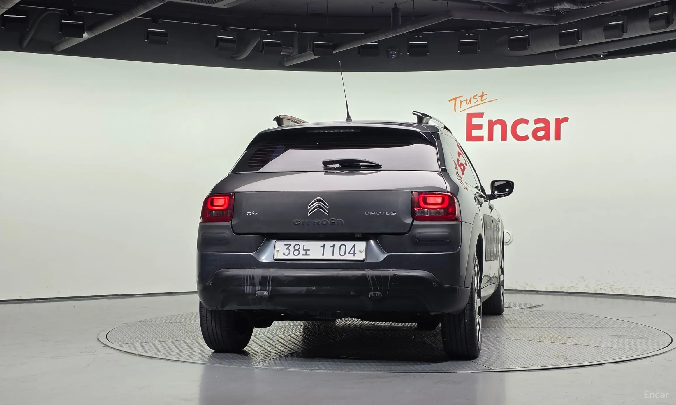 Citroën/DS C4 Cocktooth превью 4