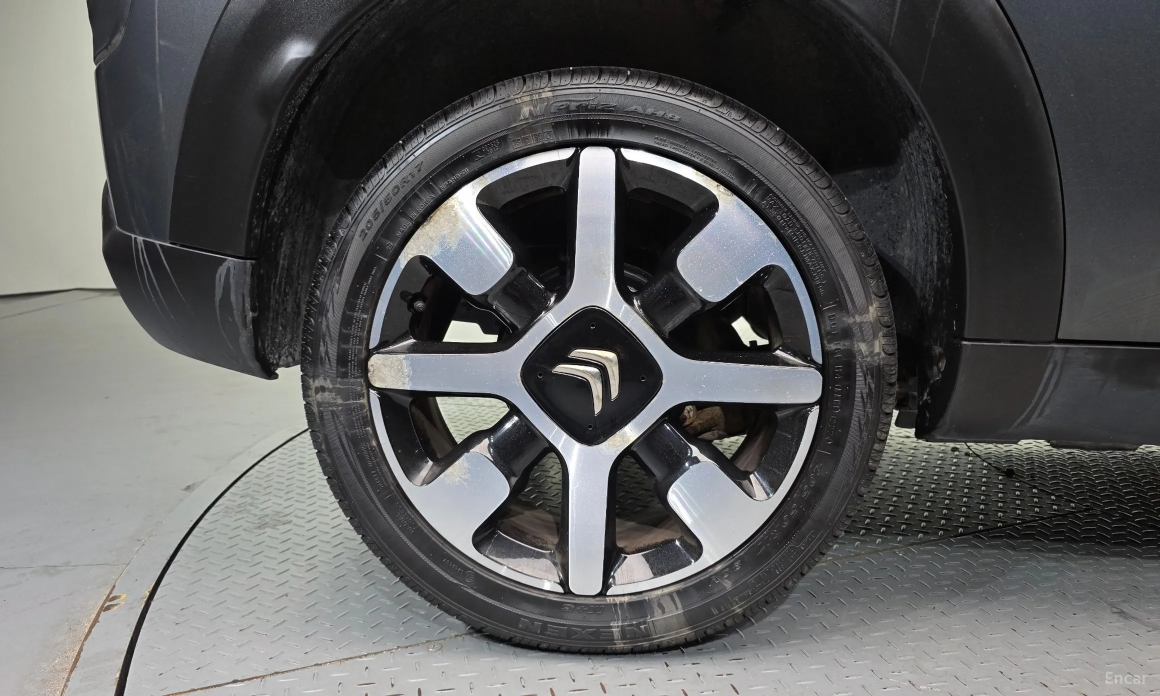 Citroën/DS C4 Cocktooth превью 5