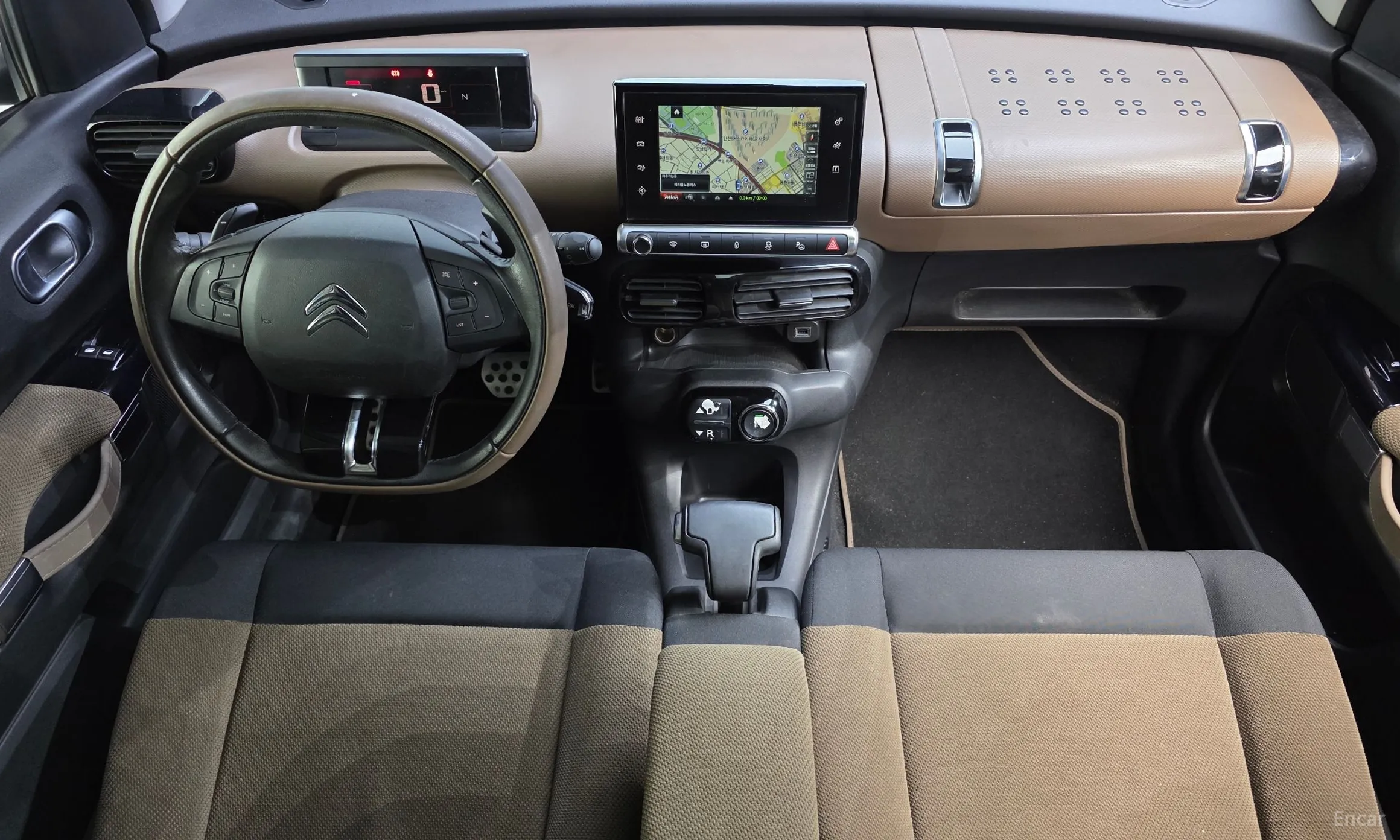 Citroën/DS C4 Cocktooth превью 7