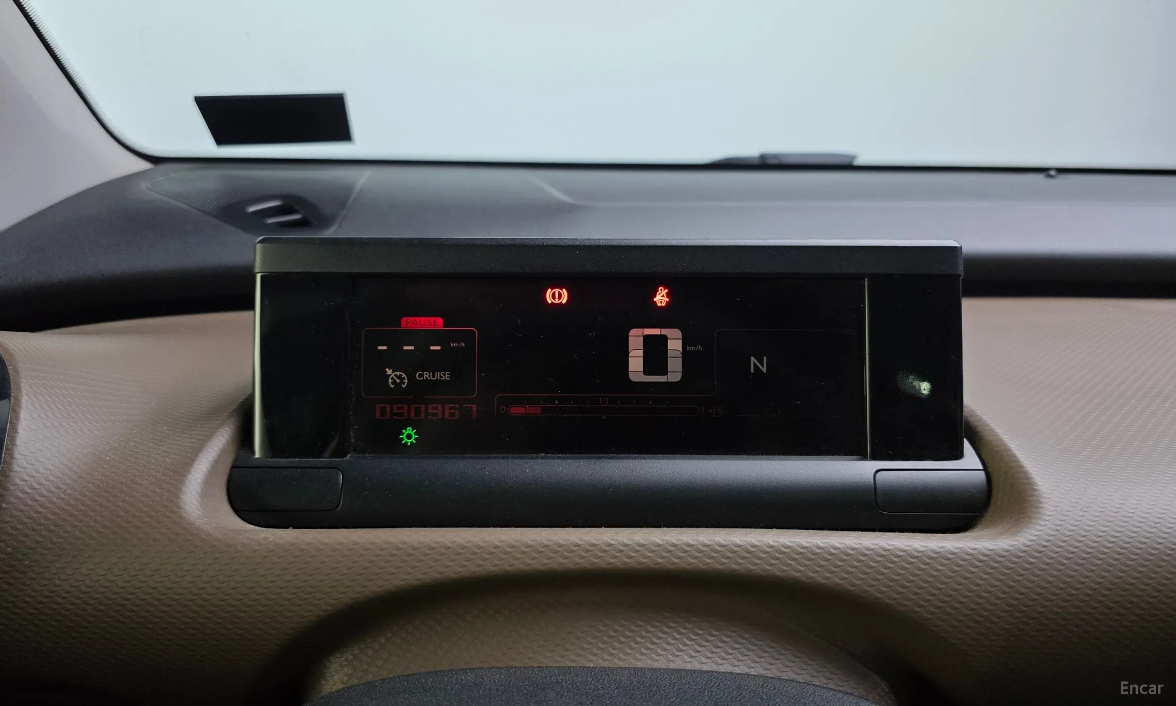 Citroën/DS C4 Cocktooth превью 8