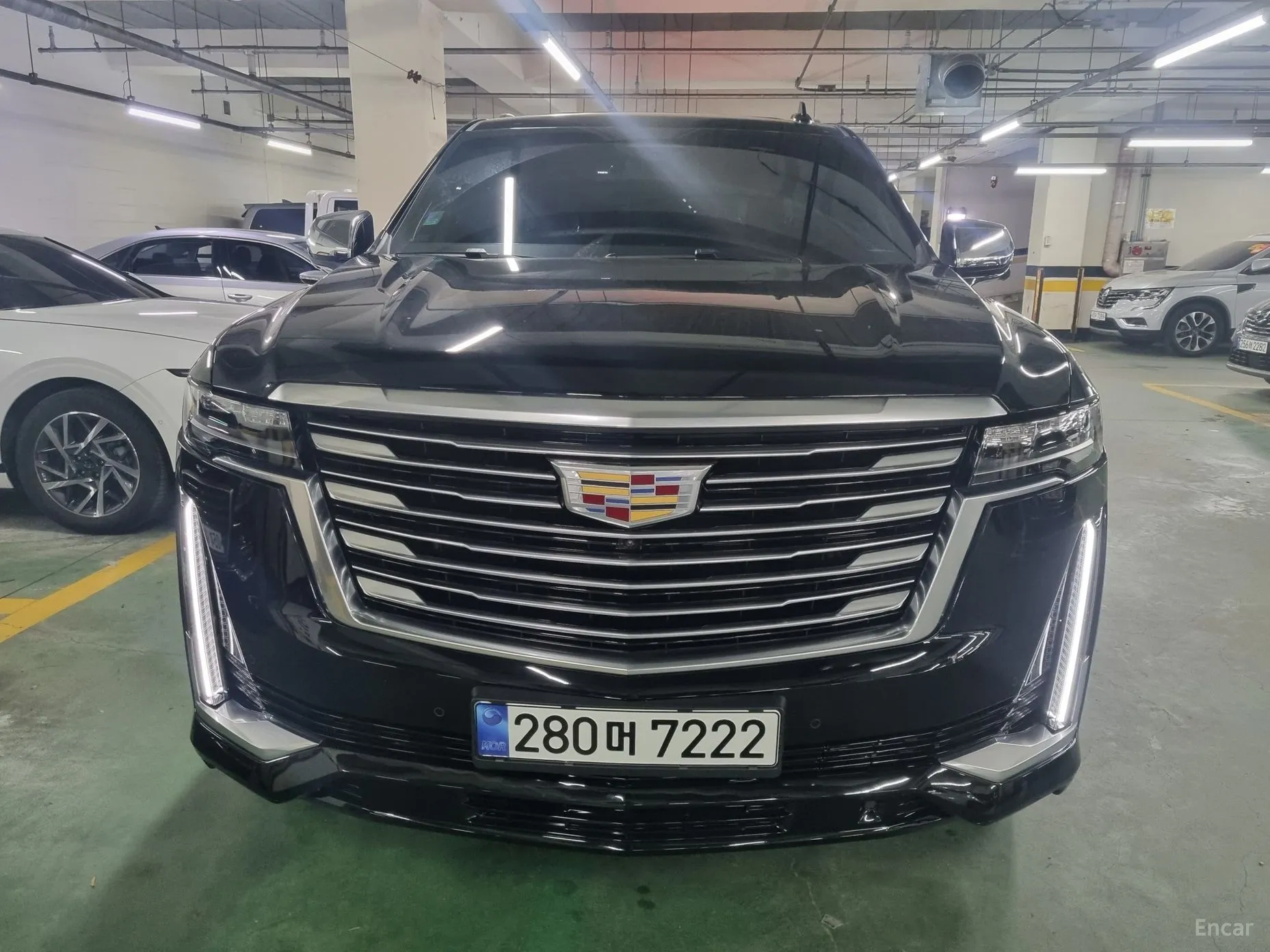 Cadillac Escalade 5th Generation