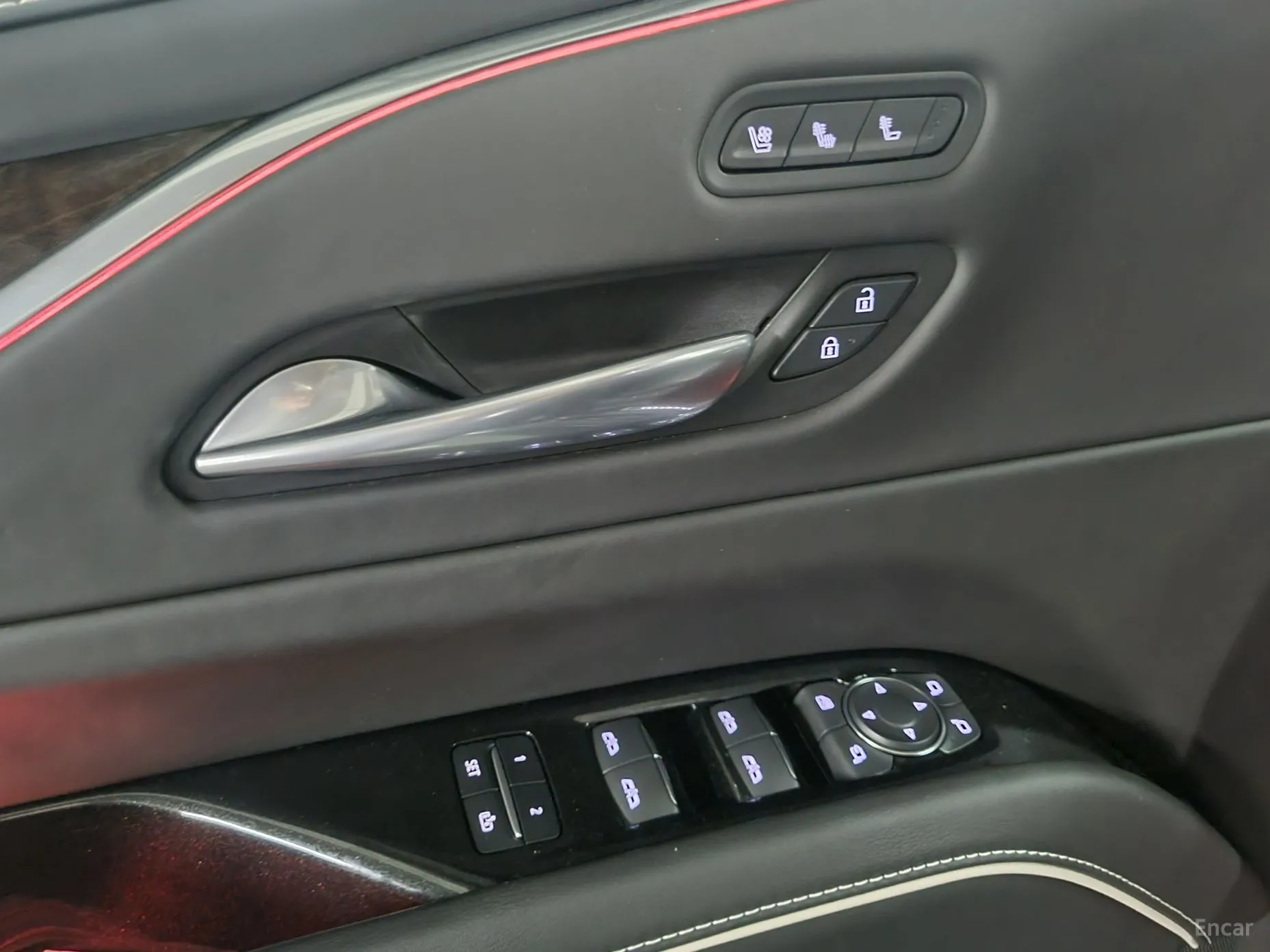 Cadillac Escalade 5th Generation превью 11