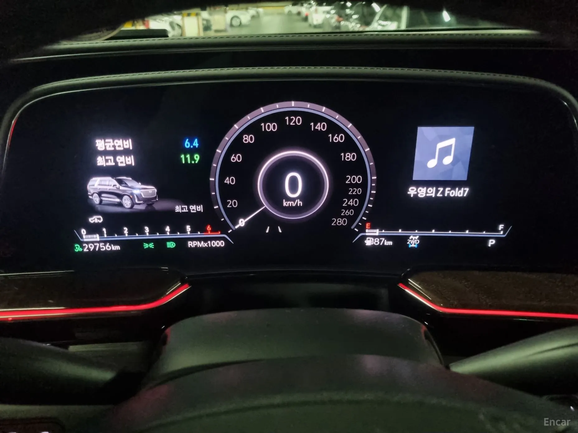 Cadillac Escalade 5th Generation превью 12